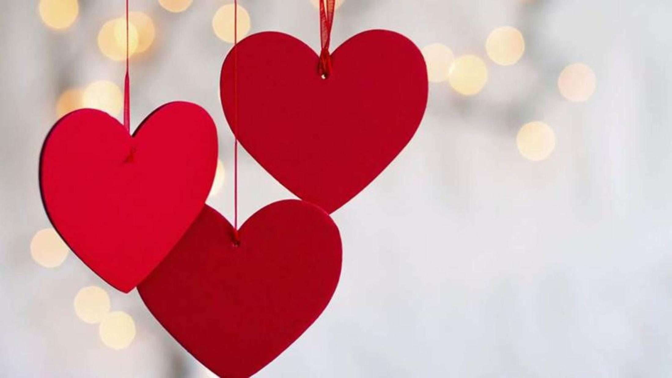 Paquete San Valentin