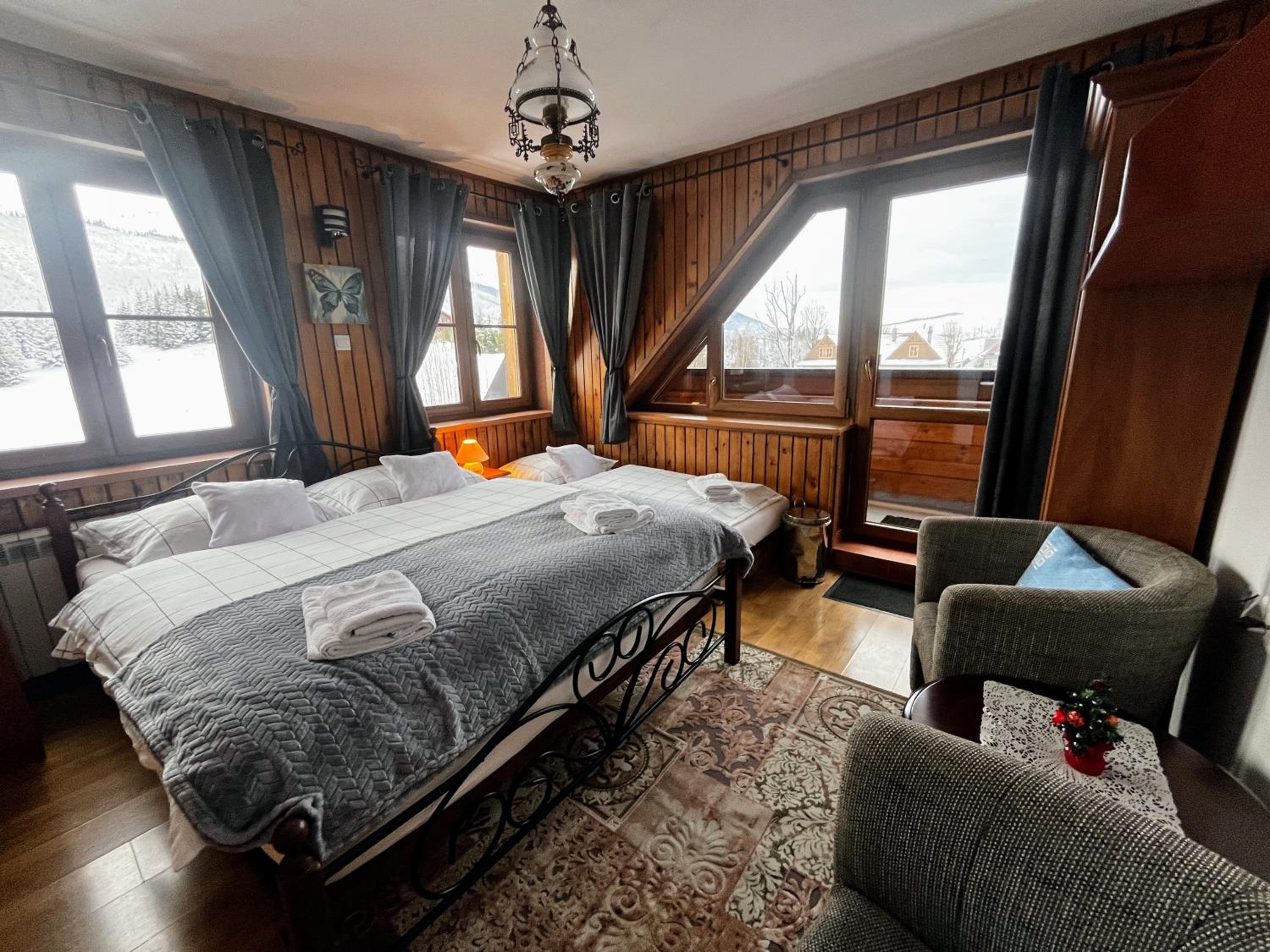 Triple Room with Balcony