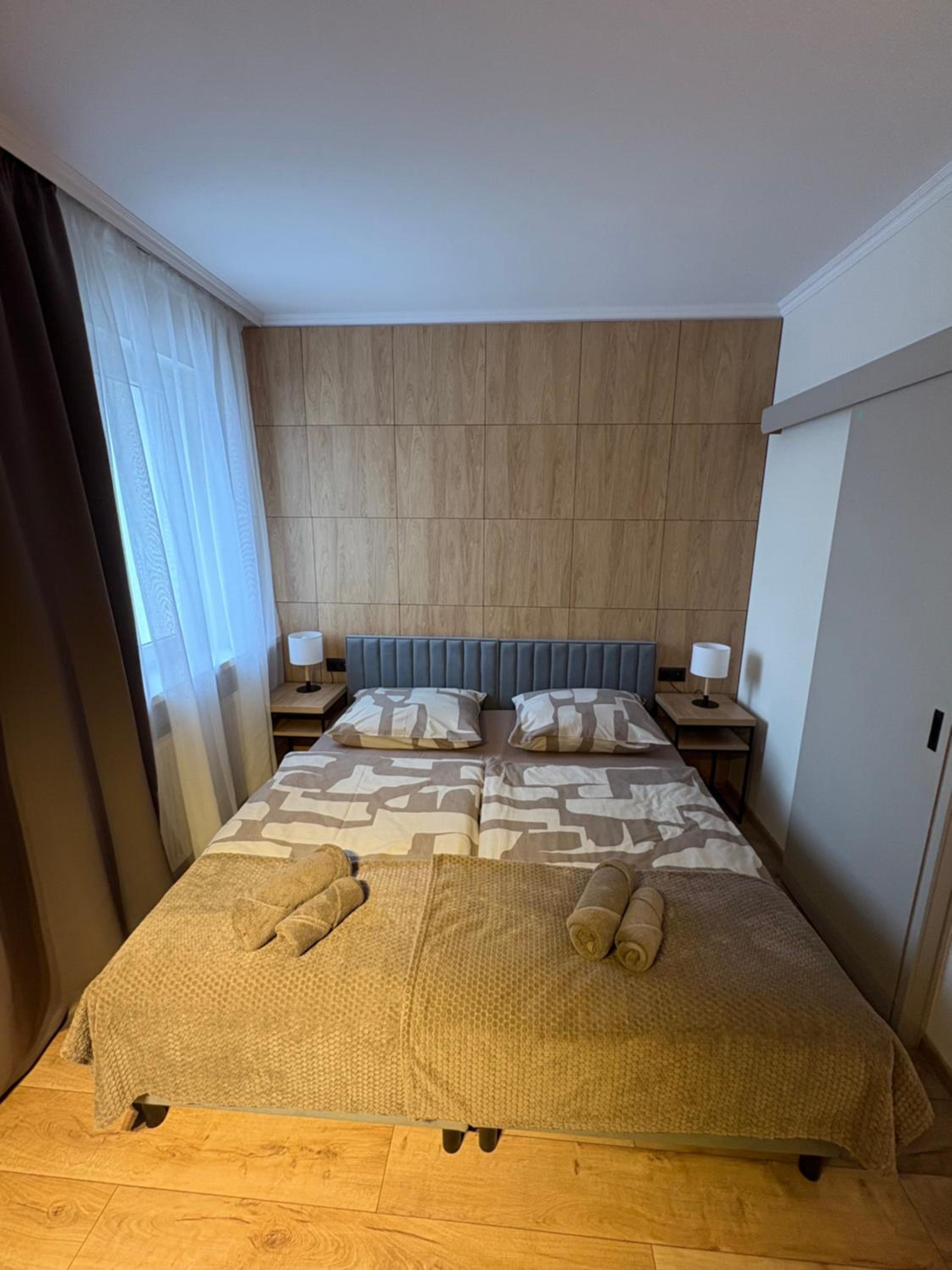 King Room with Balcony