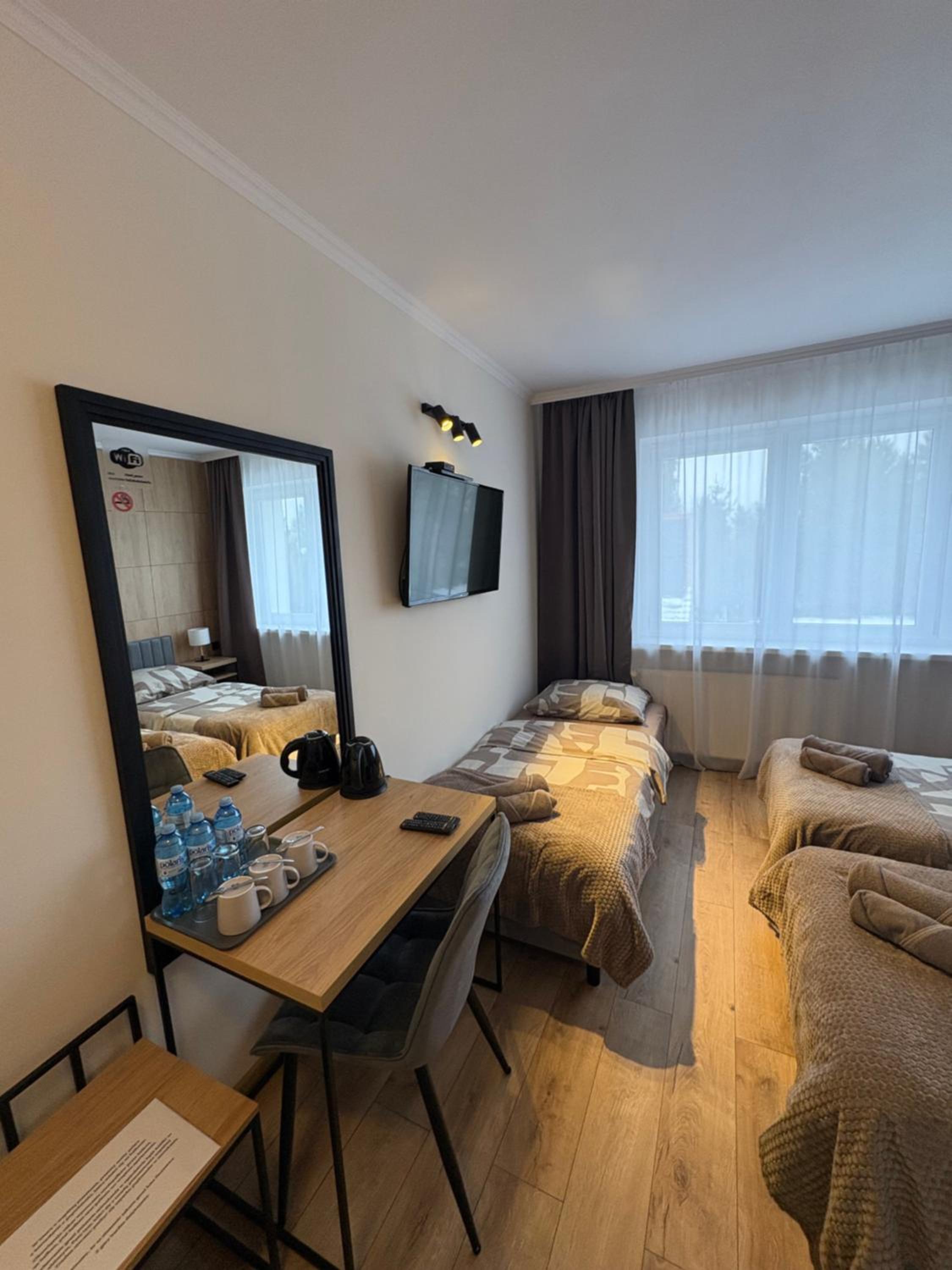 Triple Room with Private Bathroom