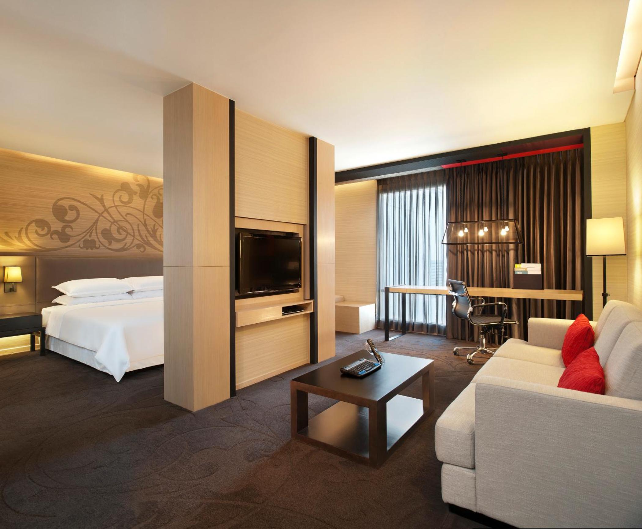 Studio King Suite