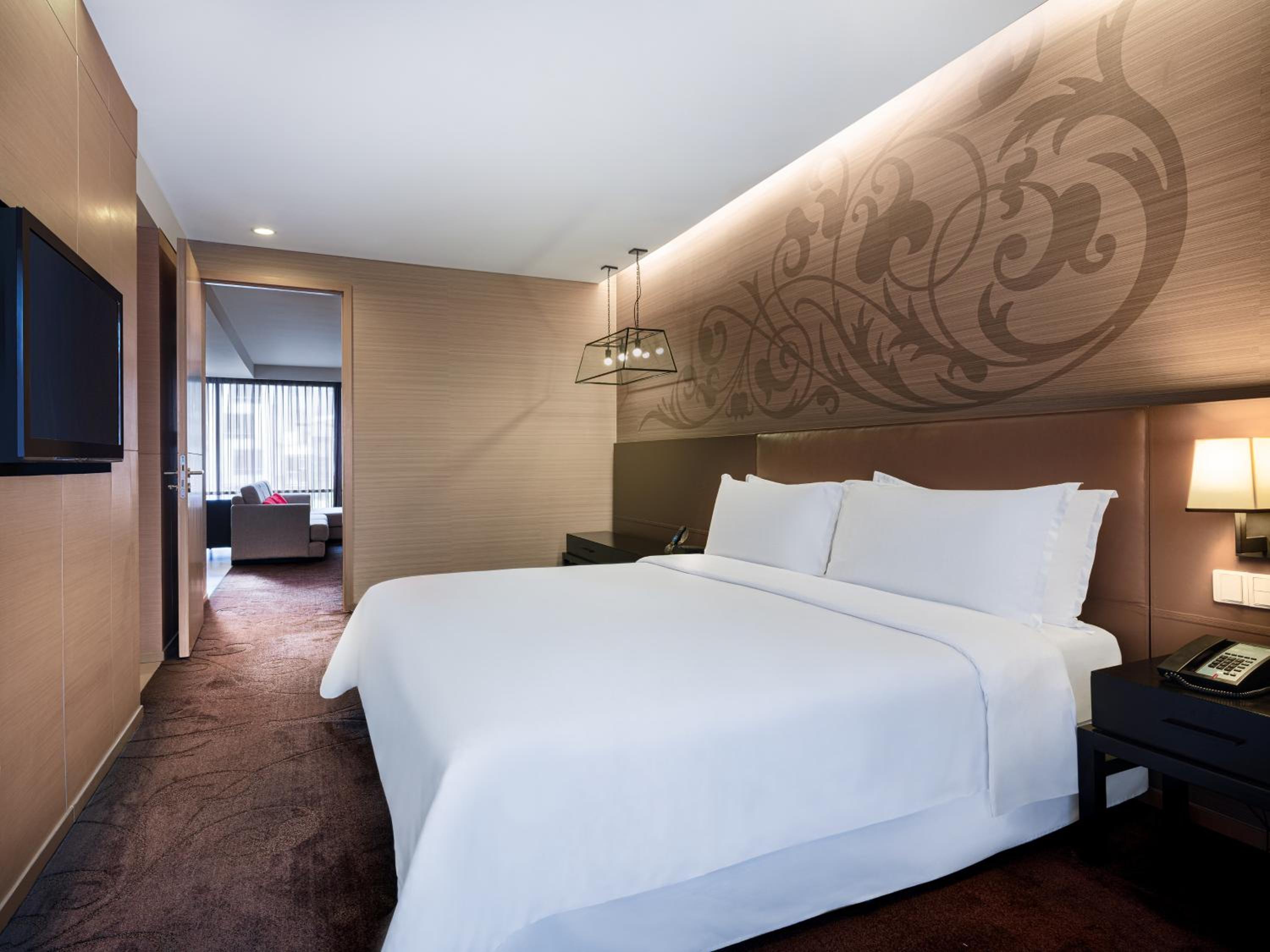 Executive King Suite photo 3