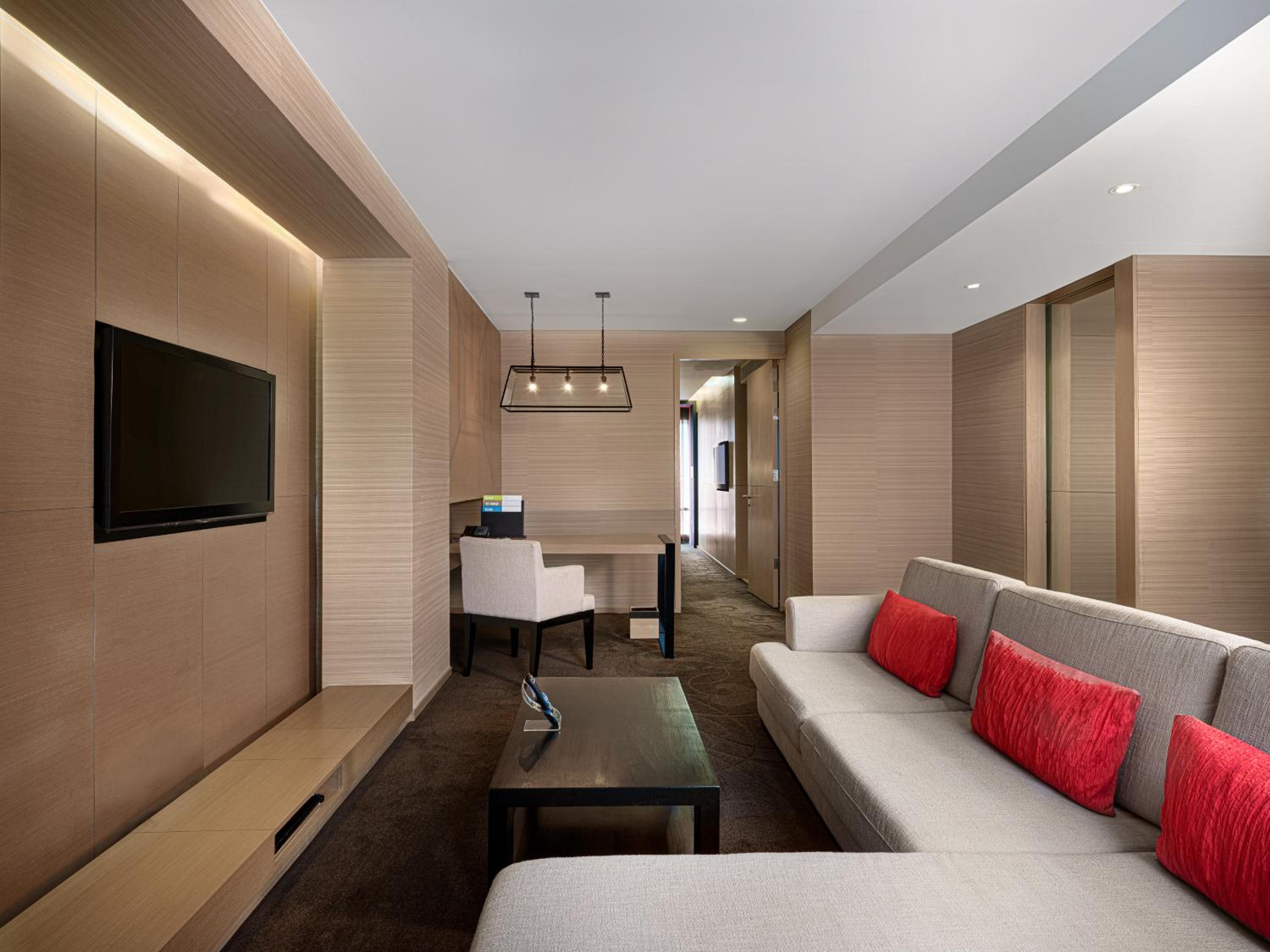 Executive King Suite photo 2