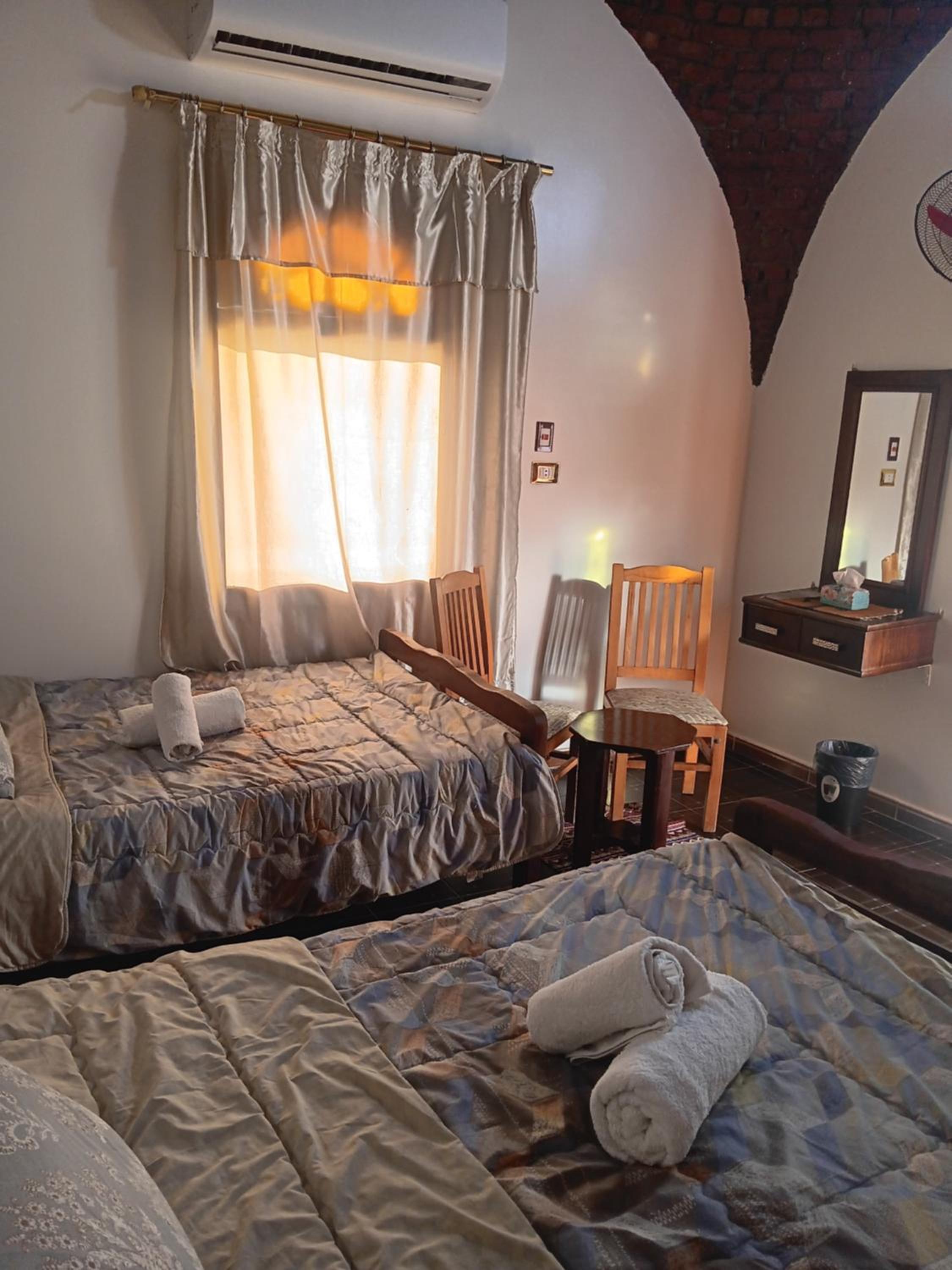 Economy Double or Twin Room