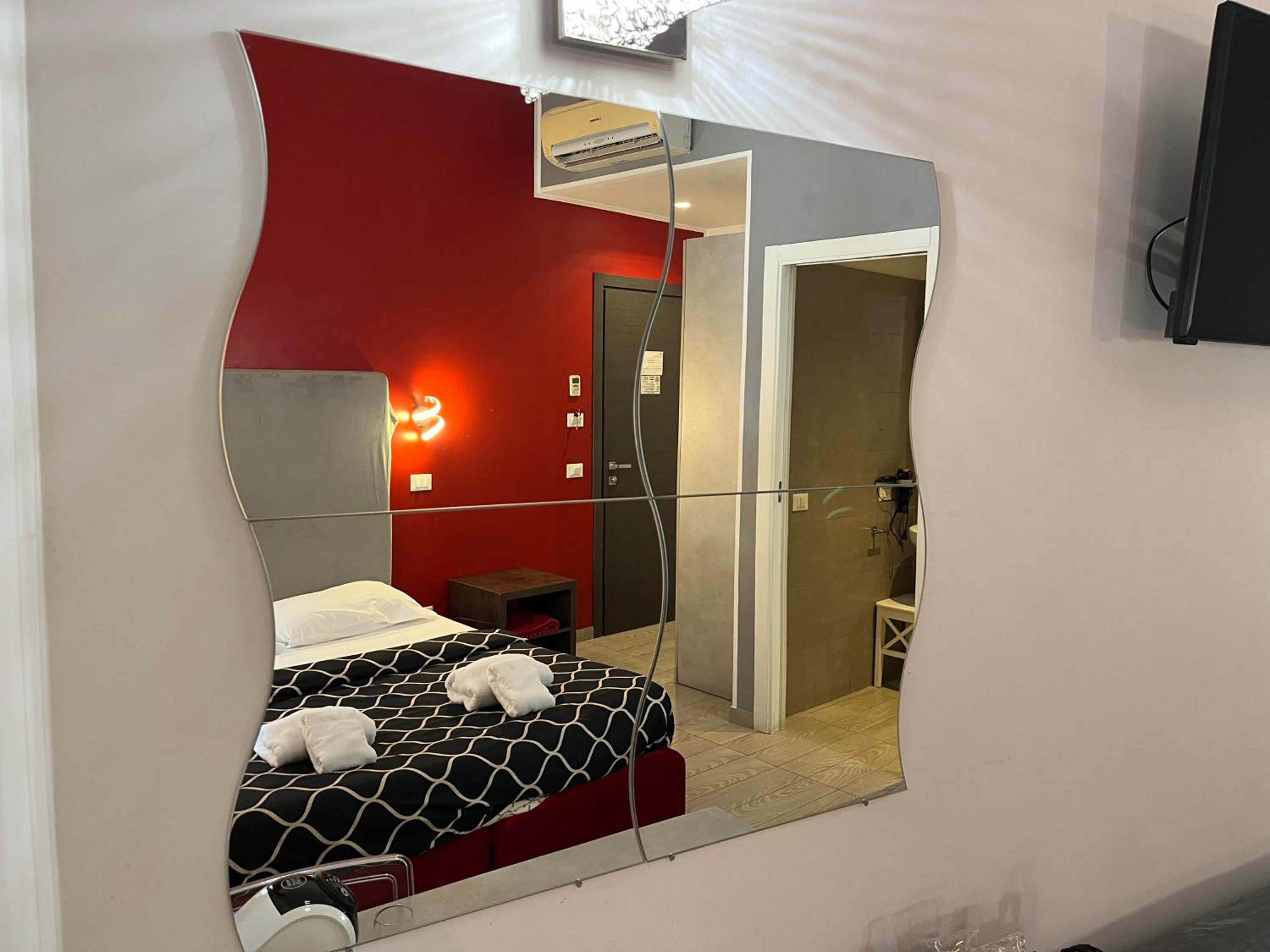 Large Double Room