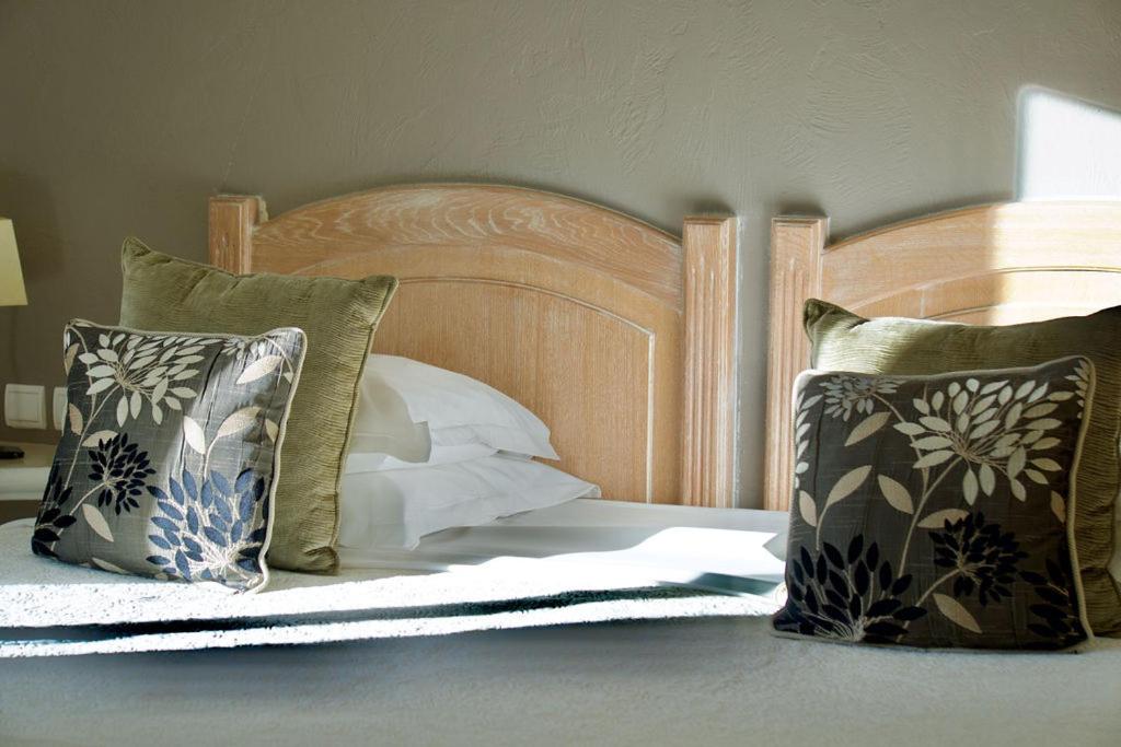 Deluxe Double Room with Garden  photo 2