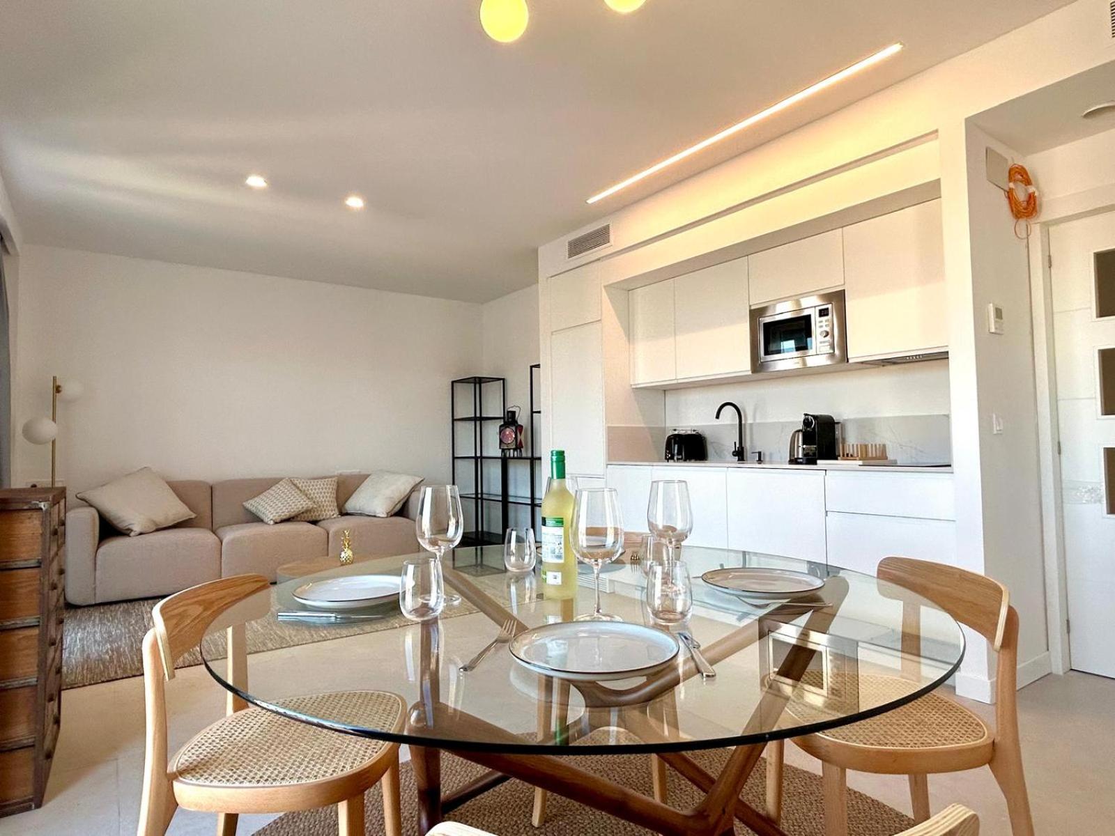 Two-Bedroom Deluxe Apartment