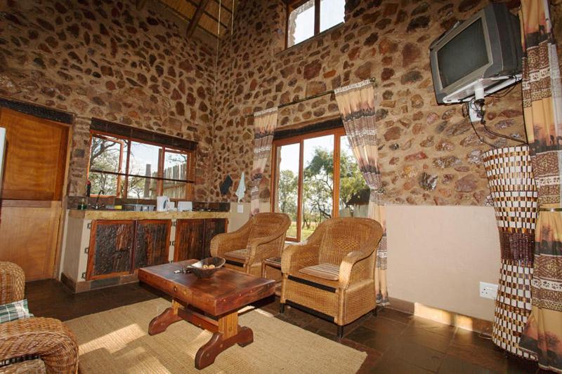 Three-Bedroom Chalet photo 2