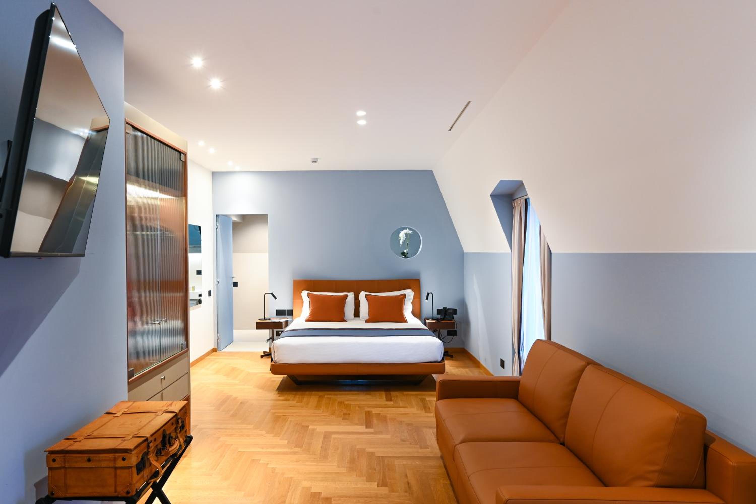 Suite with Sea View