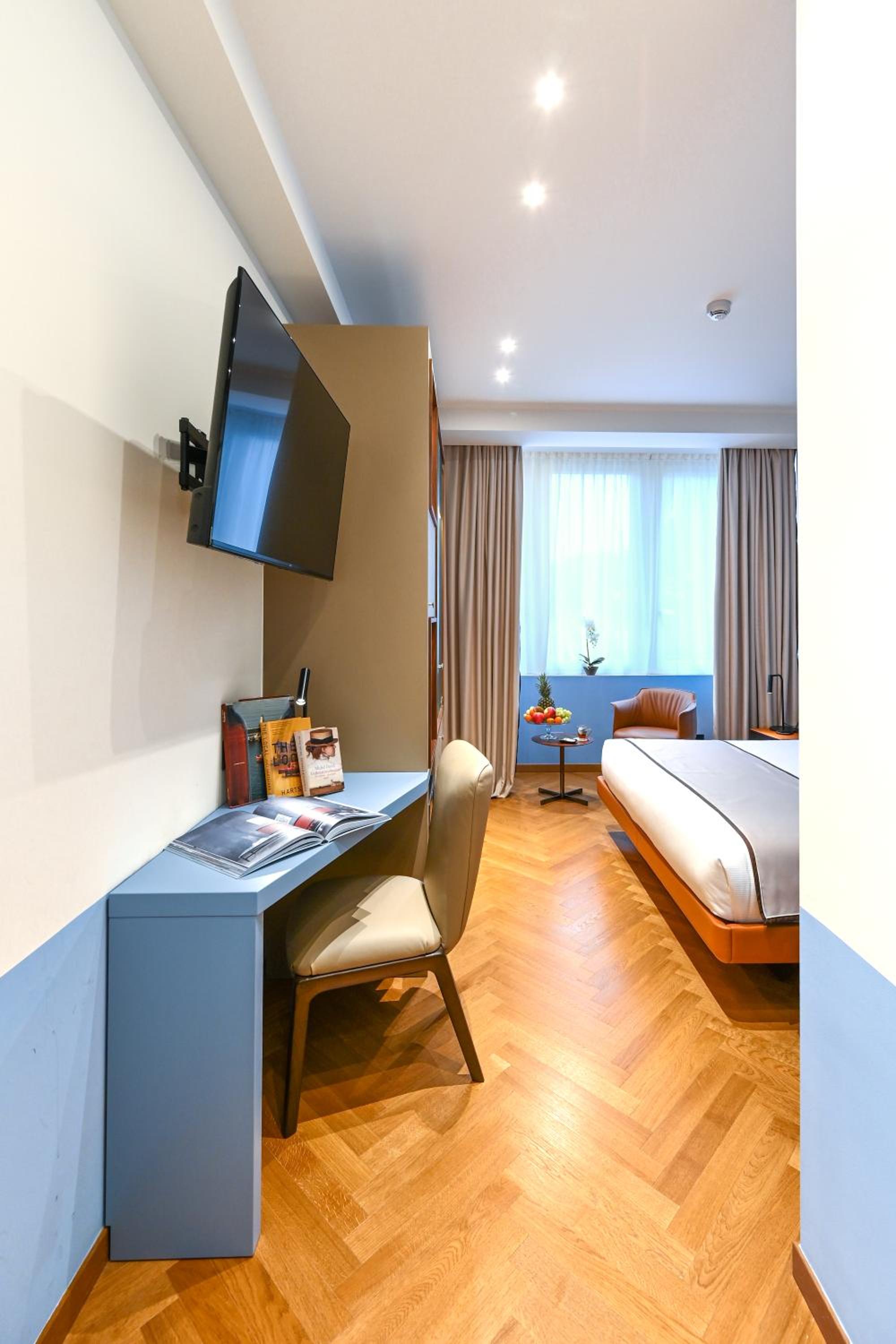 Executive Deluxe Room with Sea View