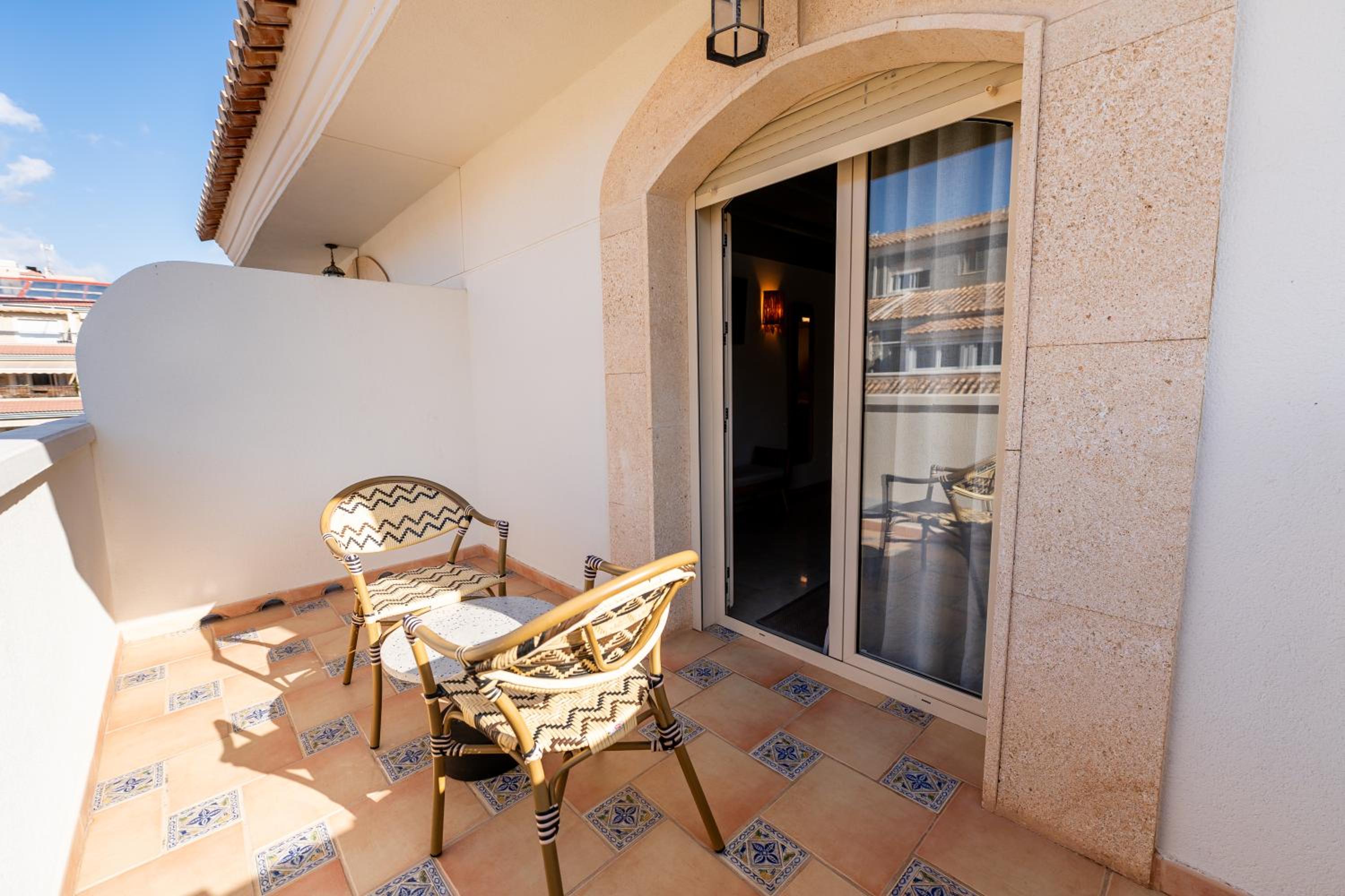 Double Room with Terrace photo 3
