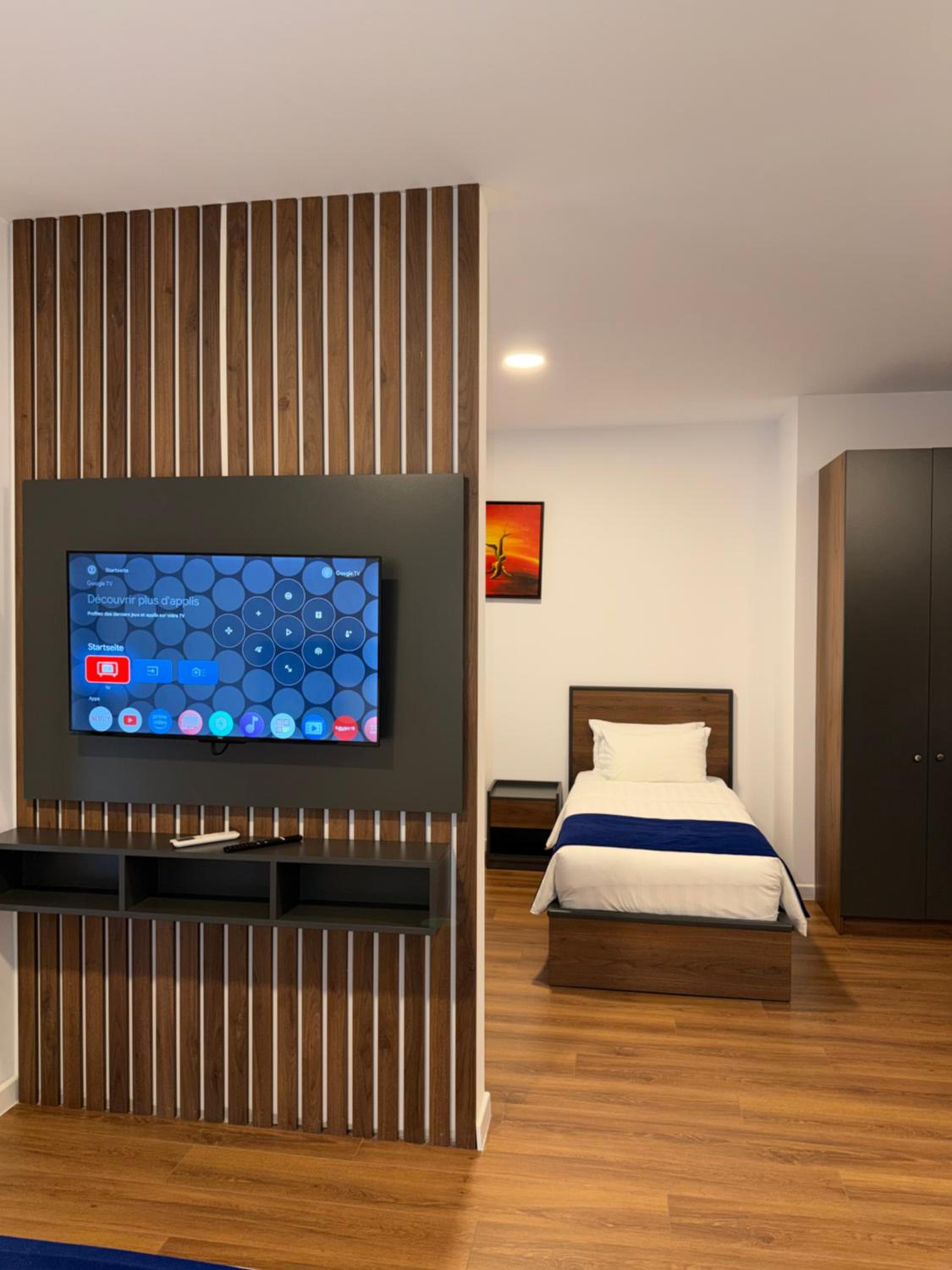 Quadruple Room without balcony