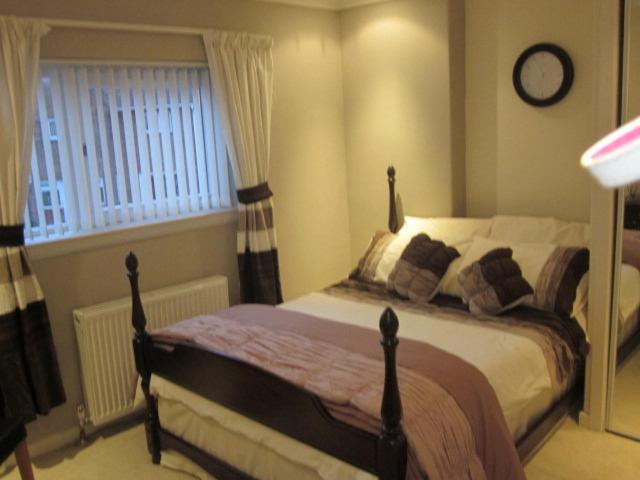 Double Room with Shared Bathroom