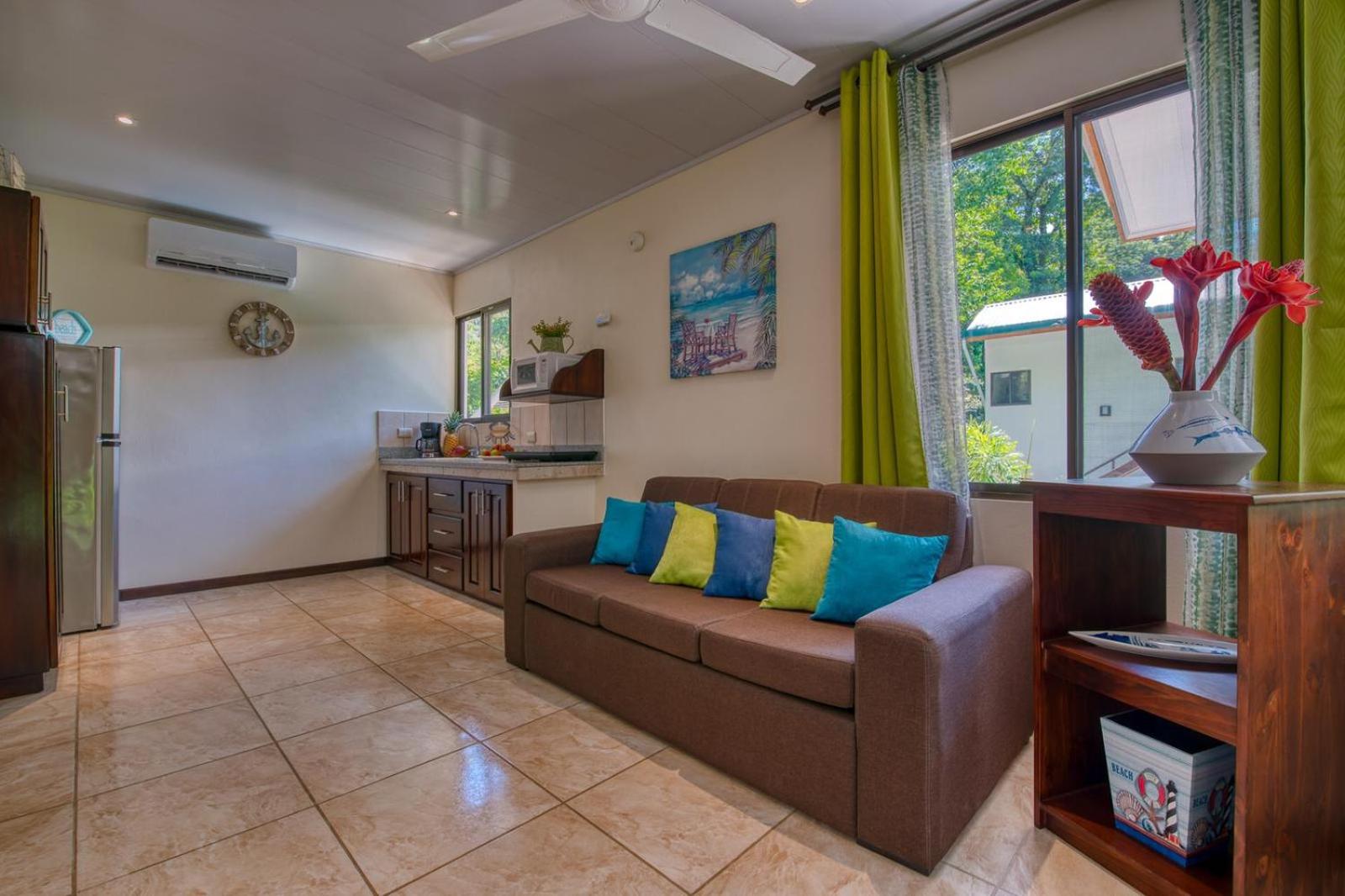 Two-Bedroom Deluxe Apartment