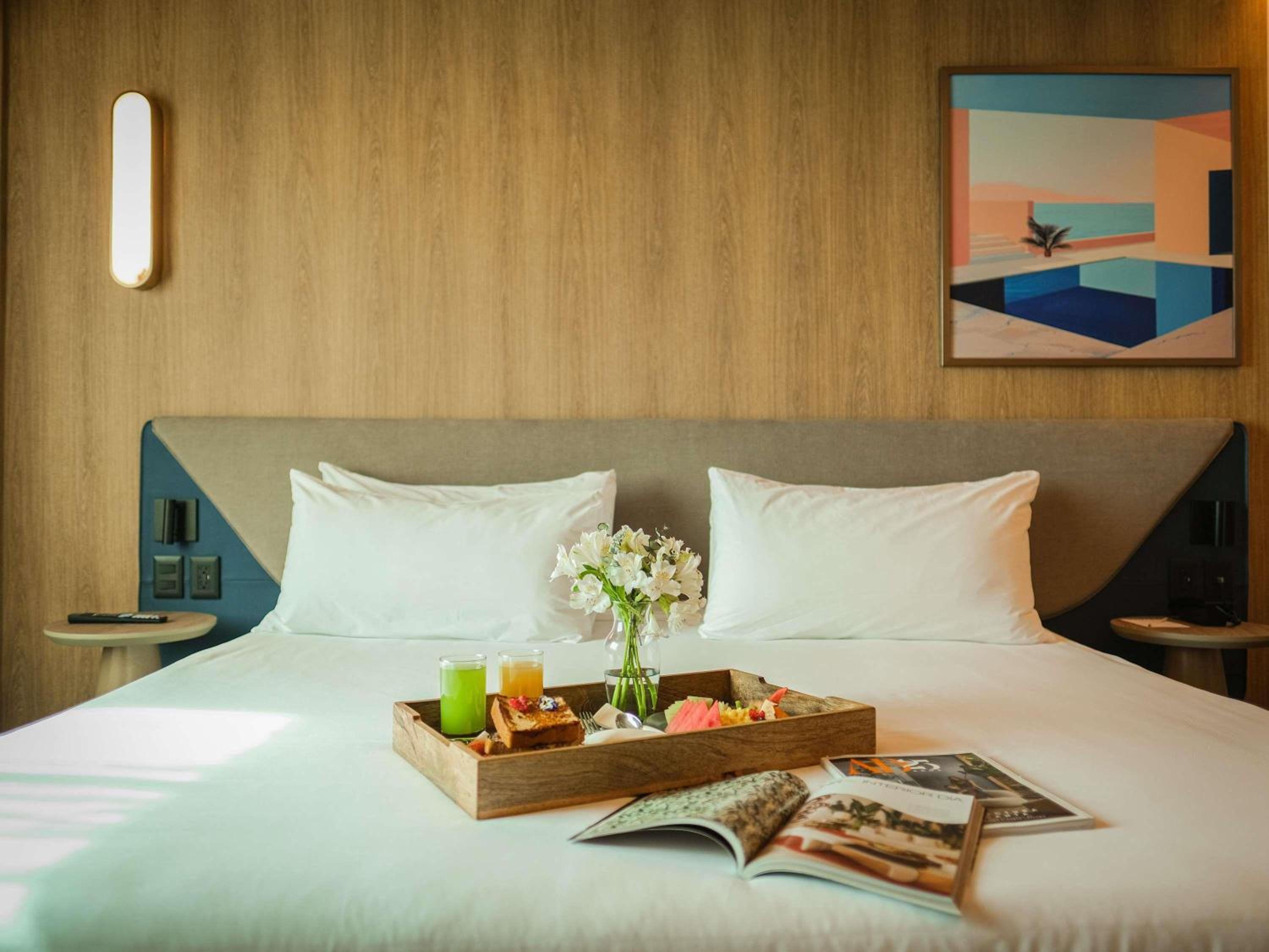 Executive King Suite with Sofa Bed
