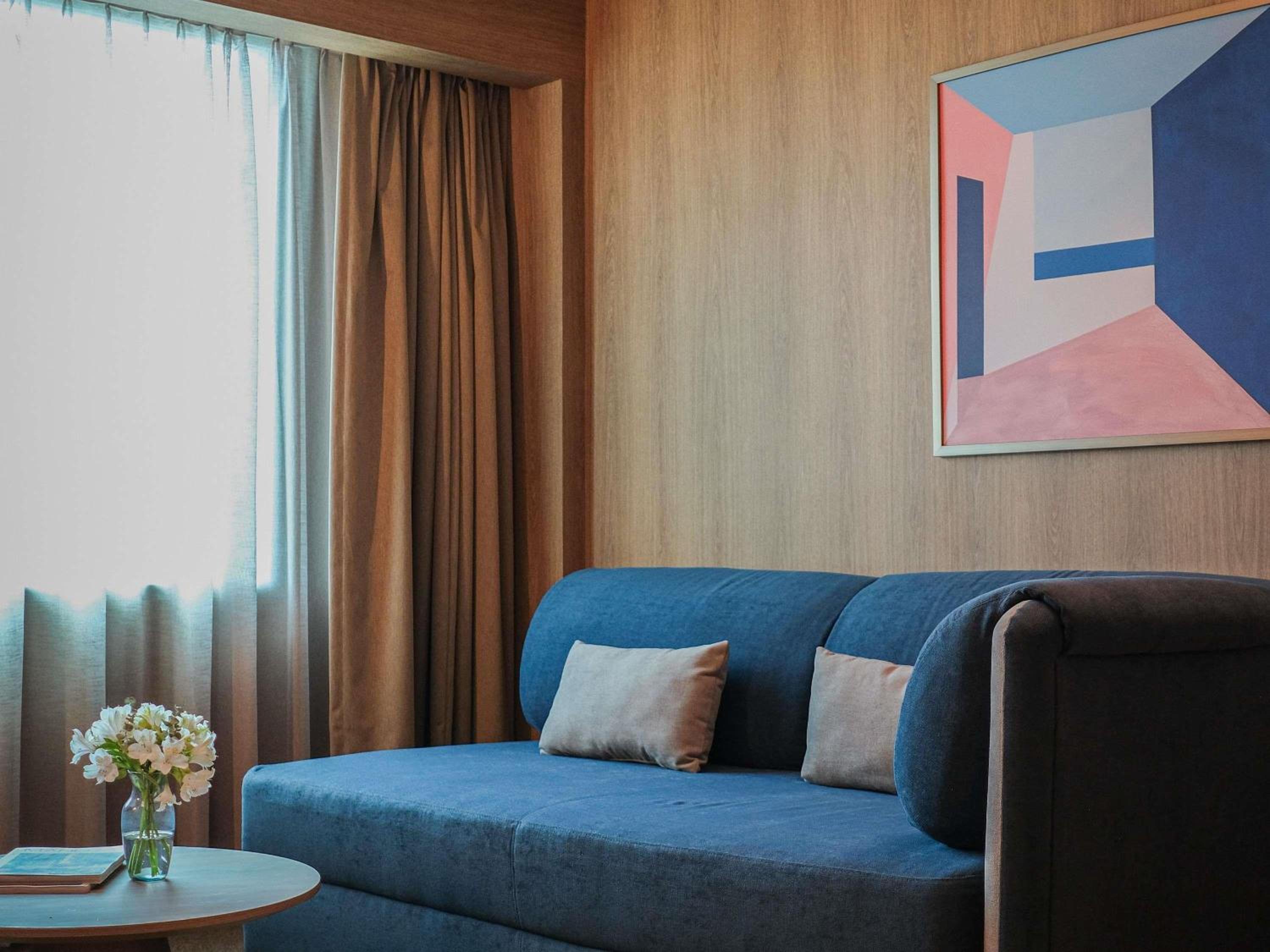 Executive King Suite with Sofa Bed