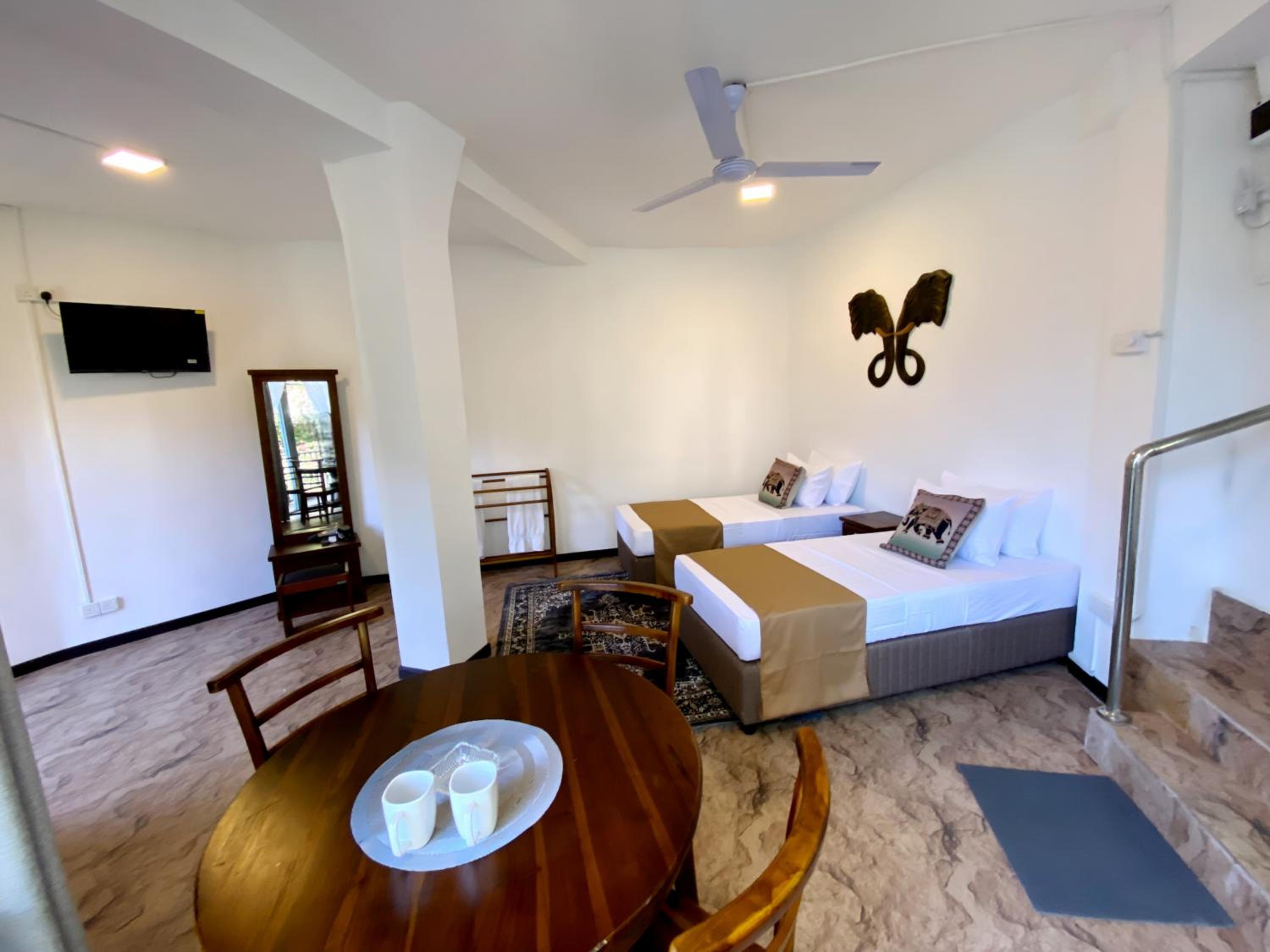 Deluxe Twin Room photo 2