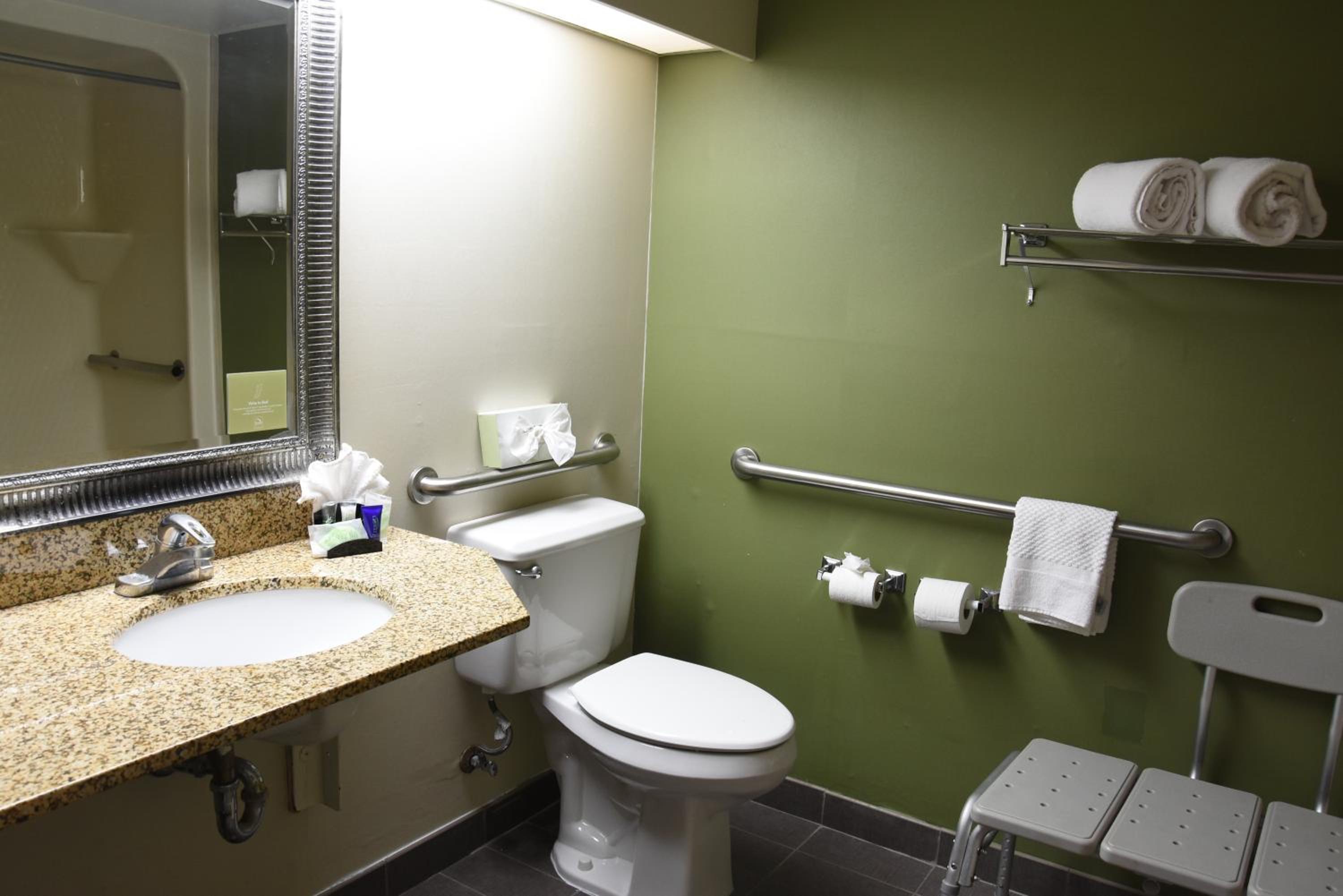 Queen Room with Tub photo 2