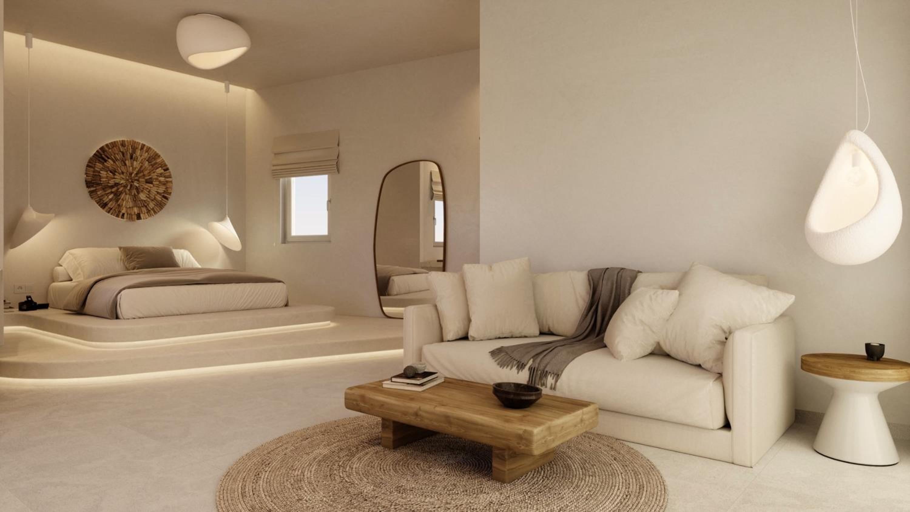 Suite with Private Pool