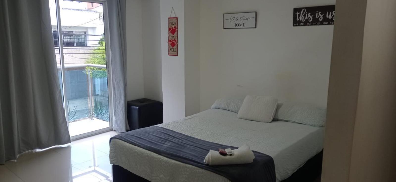 Suite with Balcony
