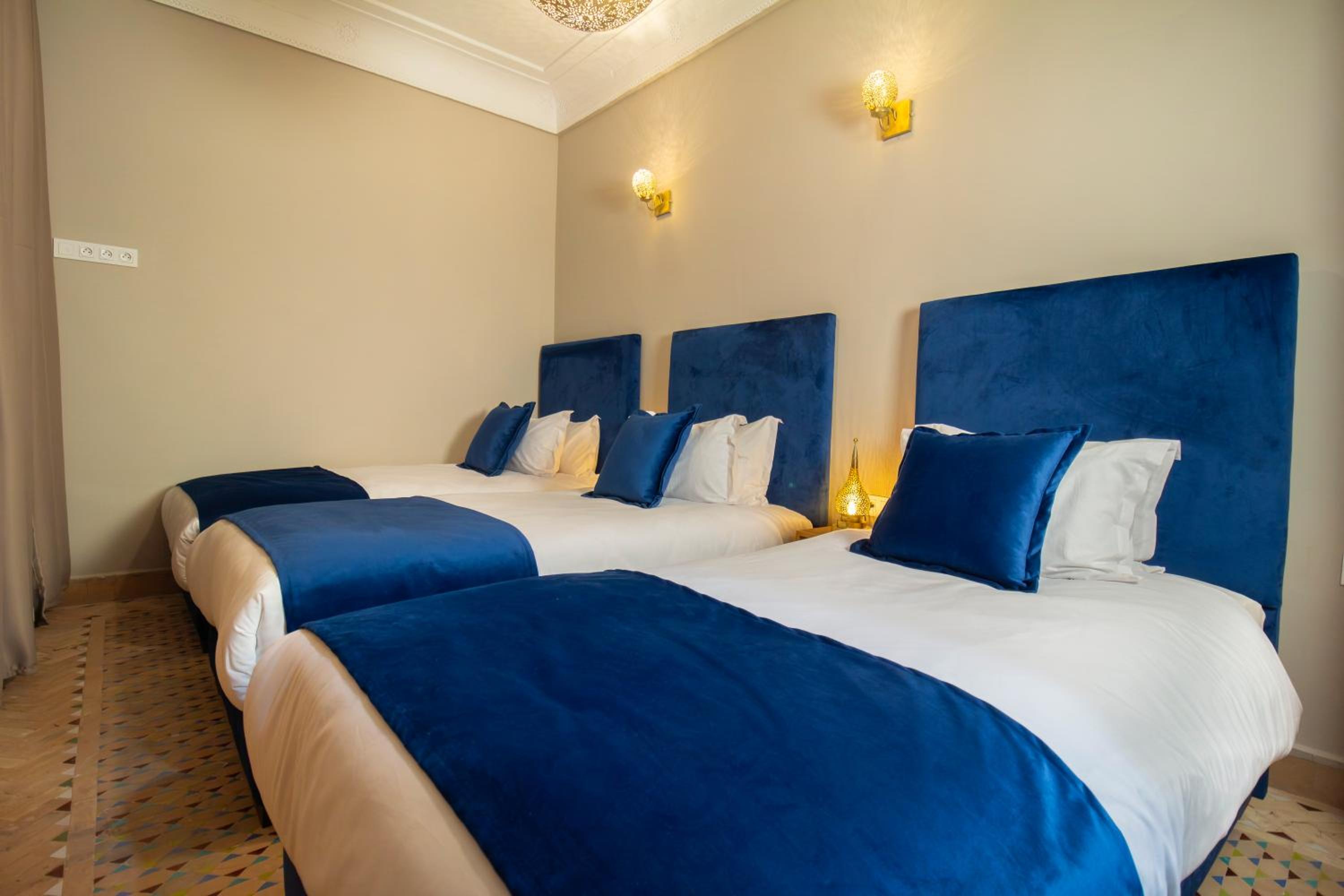 Triple Room with Shower