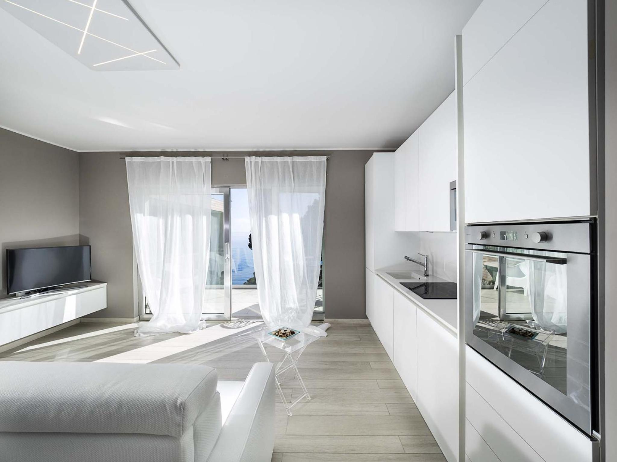 Superior One-Bedroom Apartment with Balcony photo 1