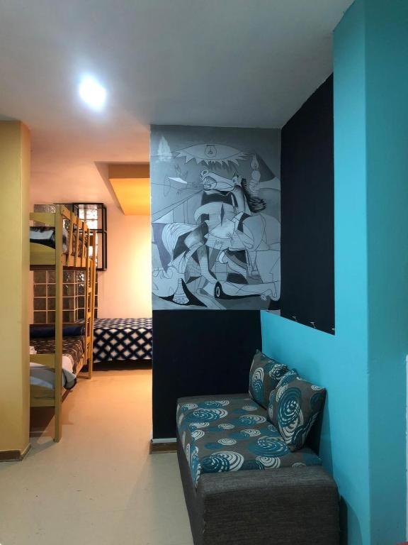 One-bedroom Loft Apartment  photo 3