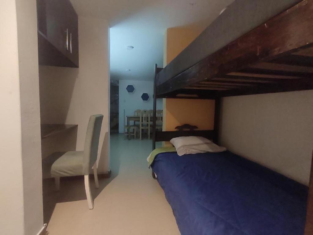 Bunk Bed in Female Dormitory Room   photo 3