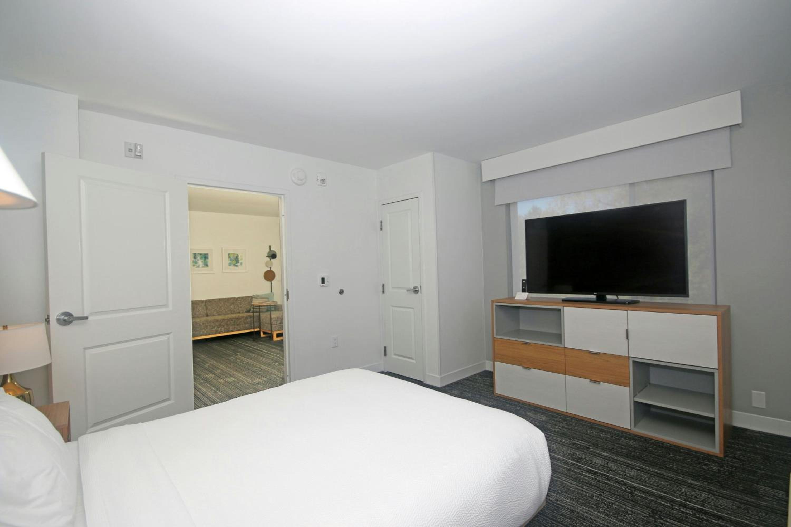 One-Bedroom Queen Suite with Sofa Bed - Photo 1