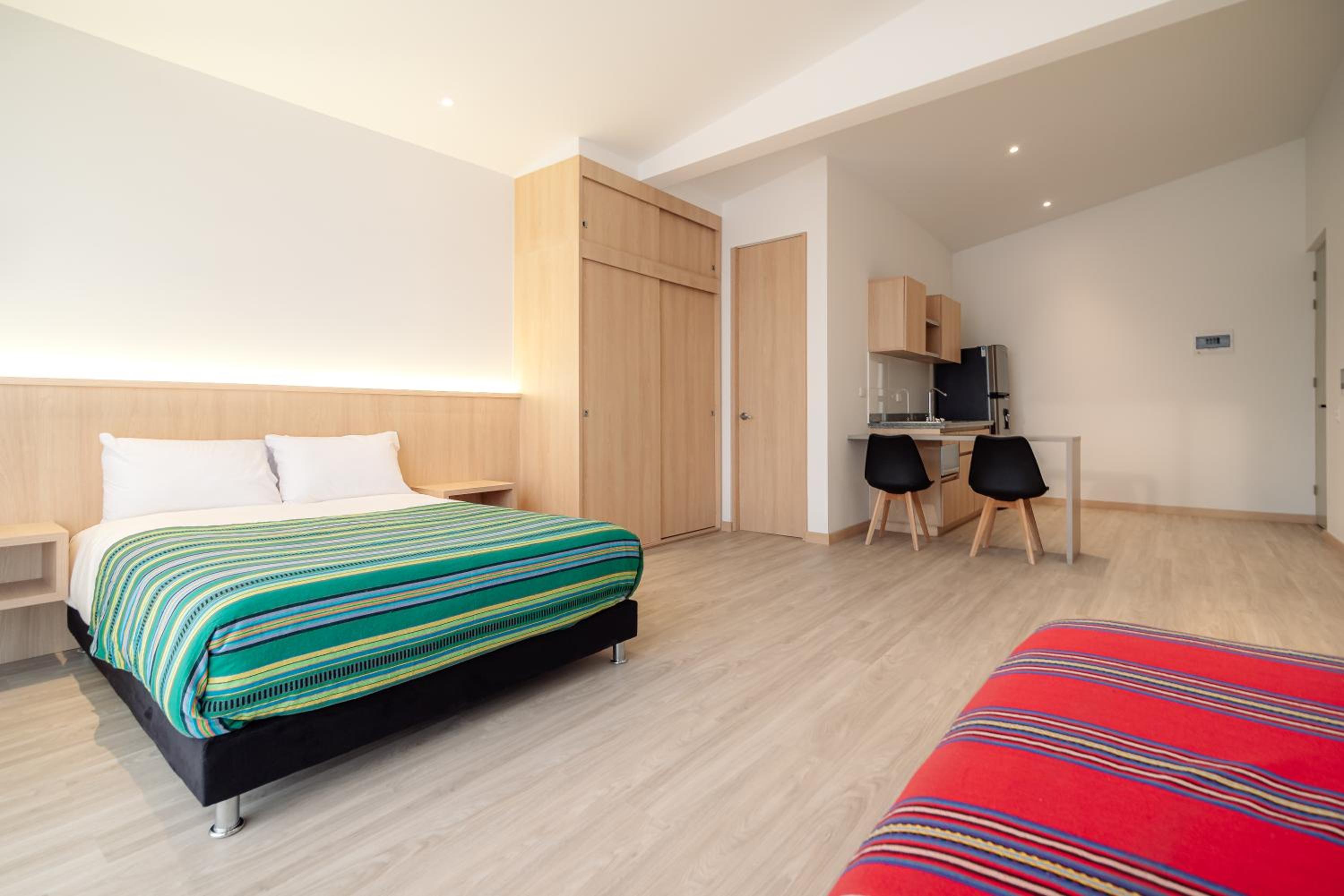 Quadruple Room with Bathroom
