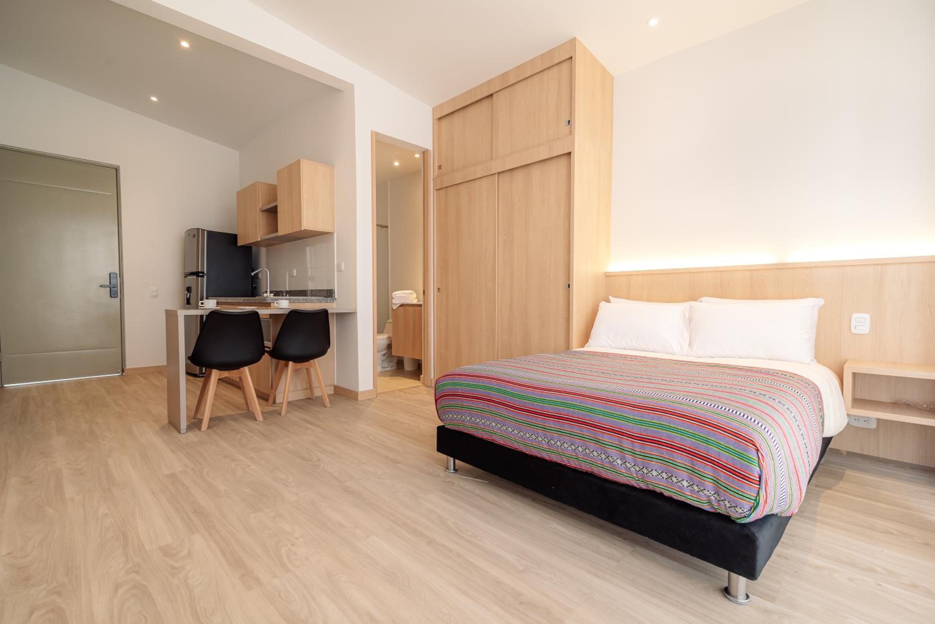 One-Bedroom Apartment