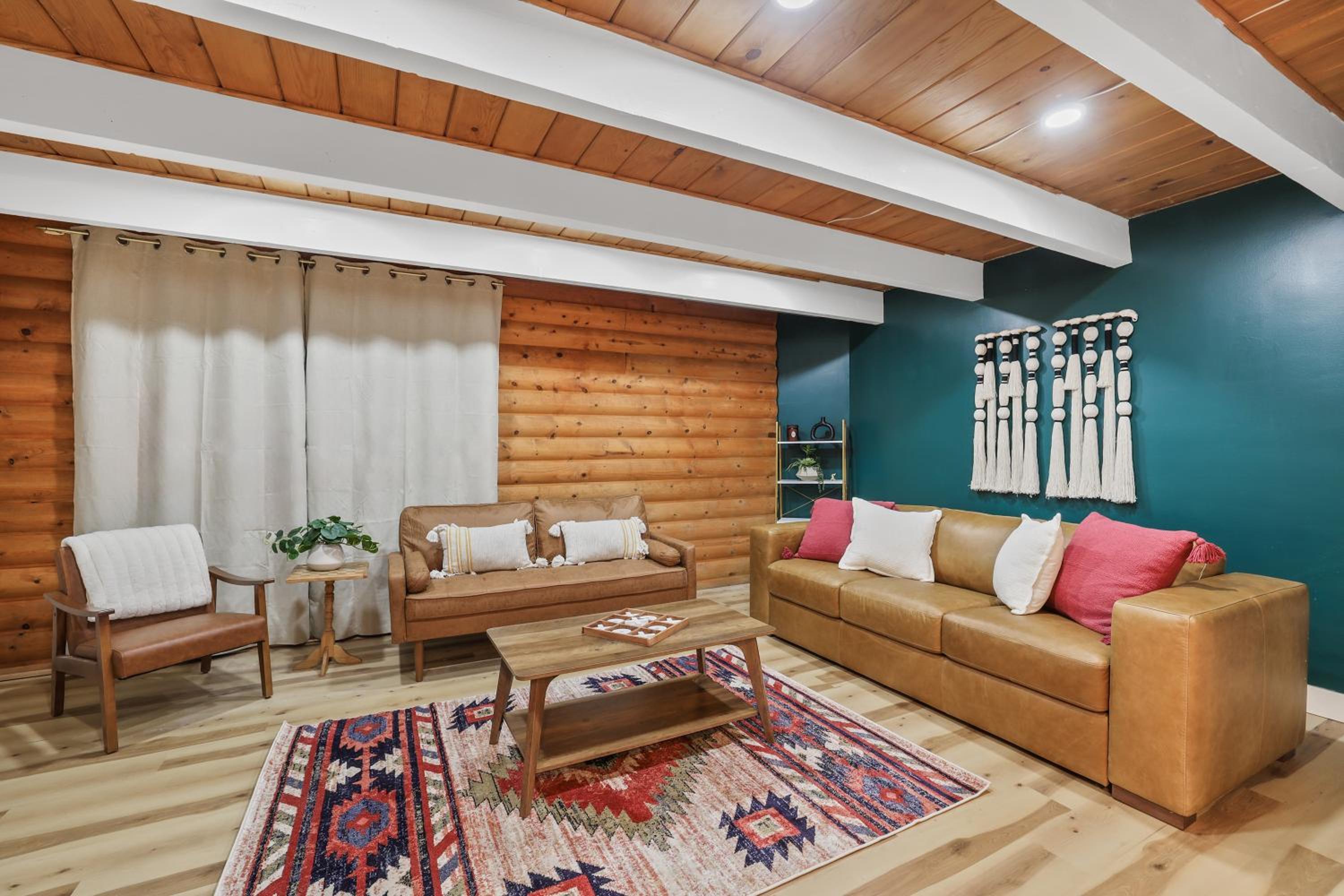 Two-Bedroom Chalet