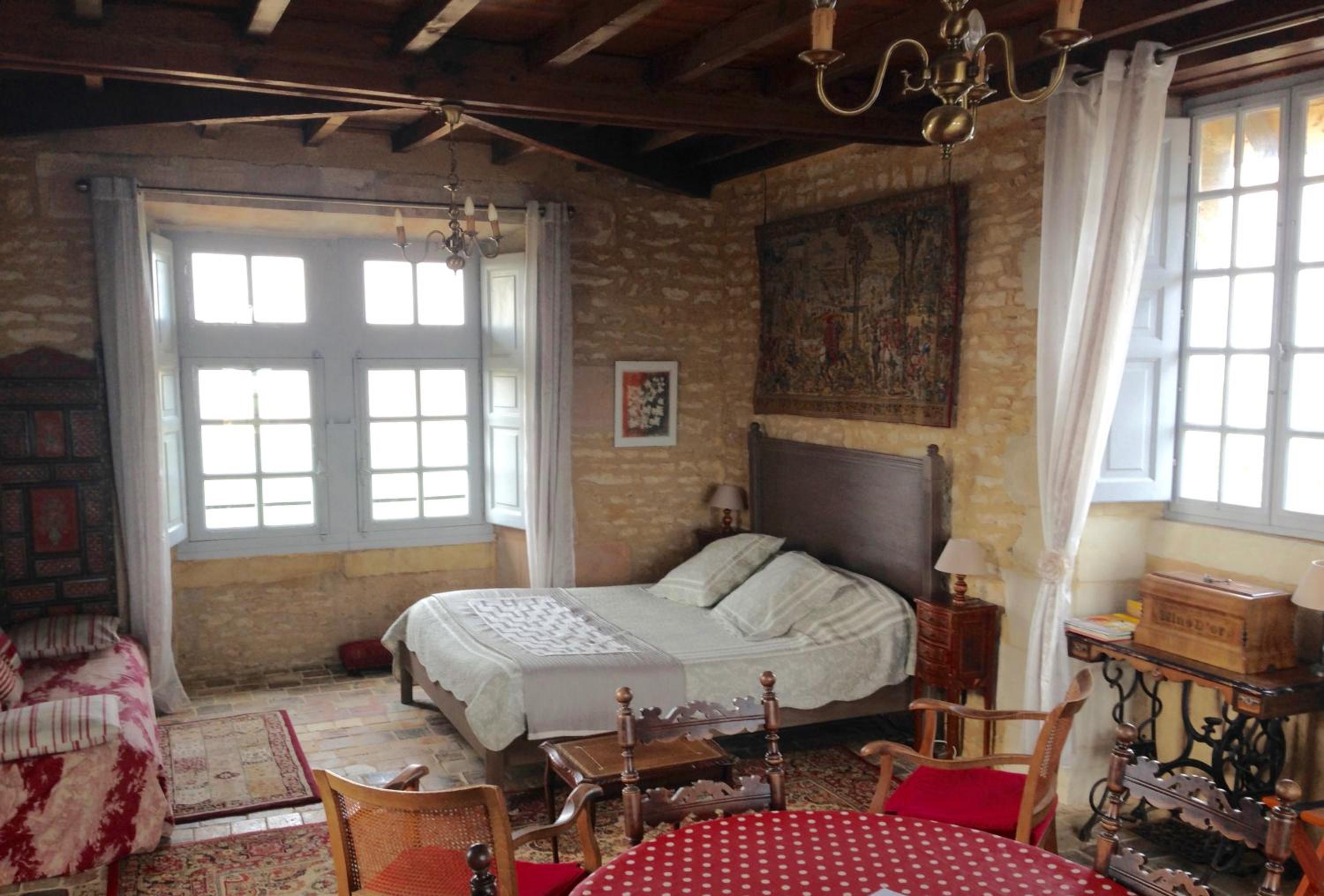 Donjon Suite