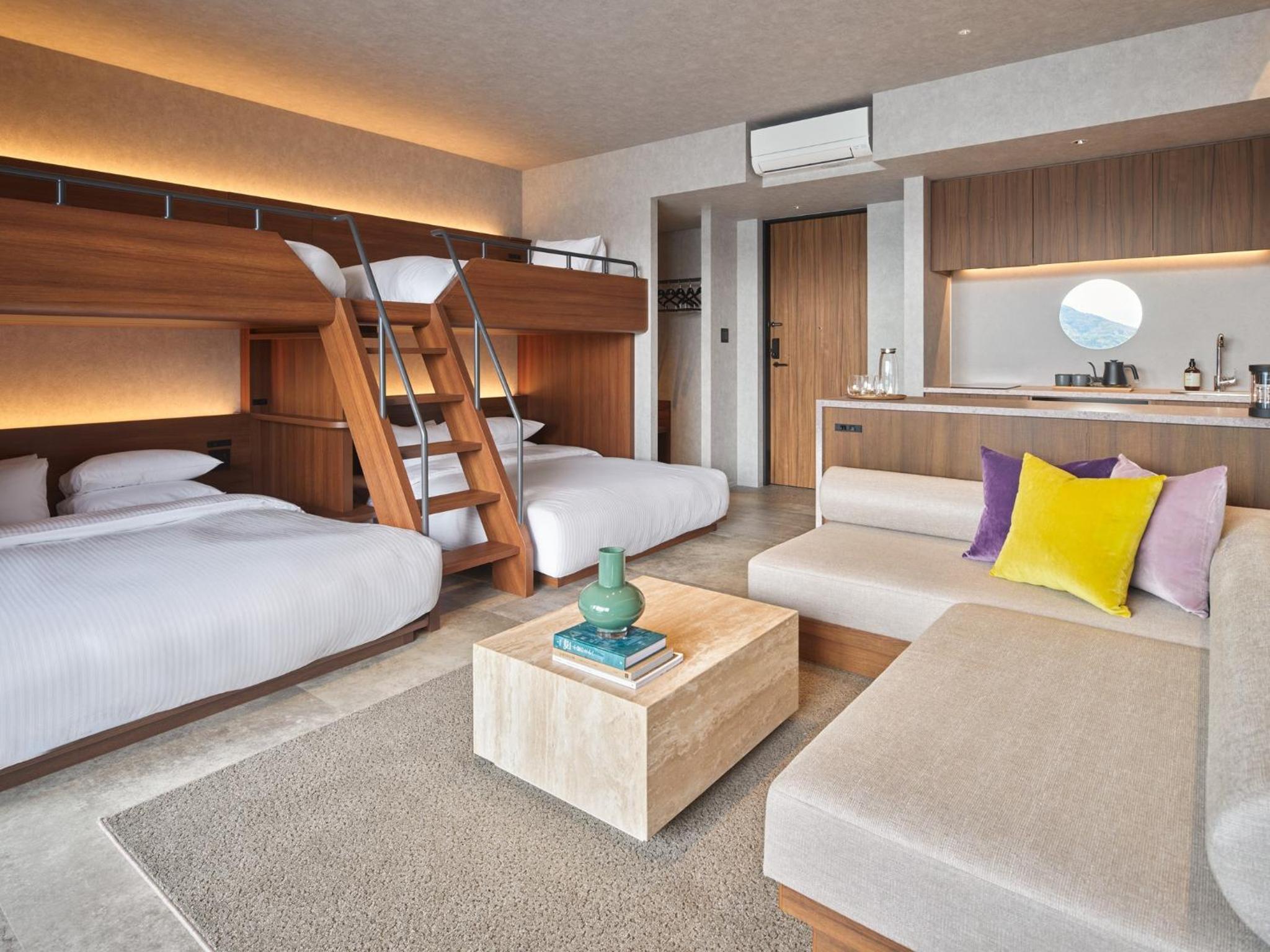 Bunk Bed Room with Ocean View - West Wing photo 2