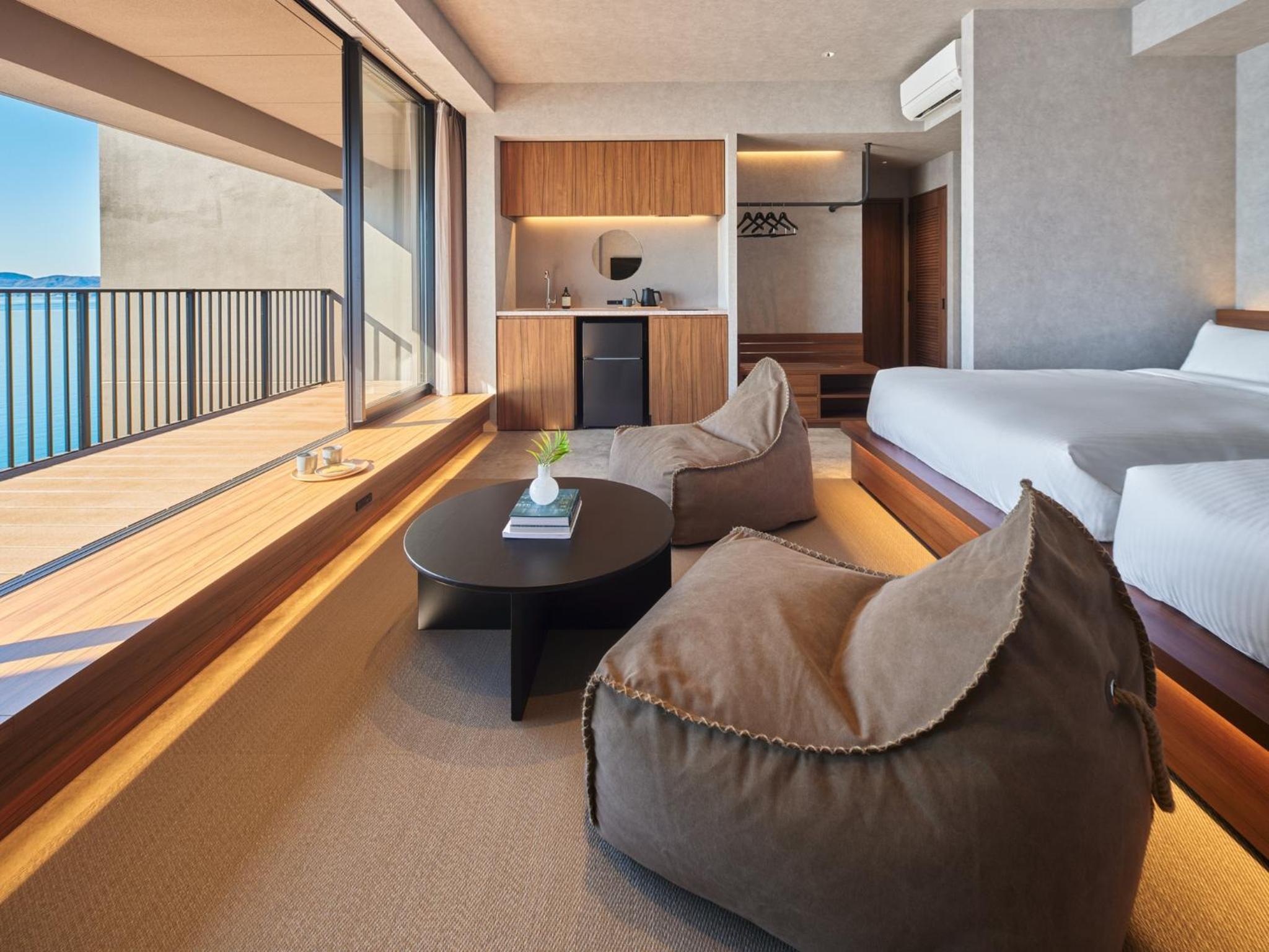 Japanese Modern Room - East Wing photo 1