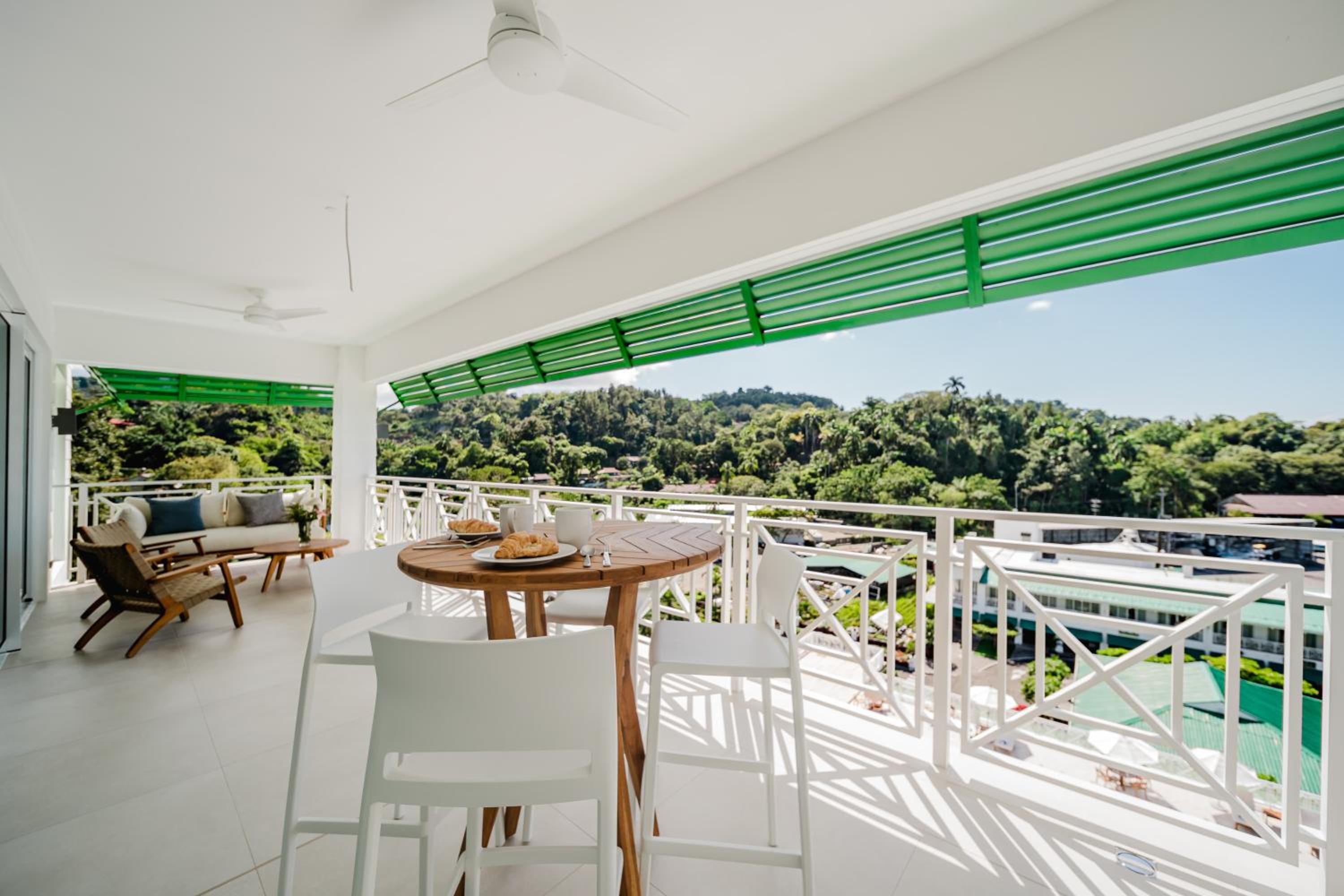 Two-Bedroom Villa