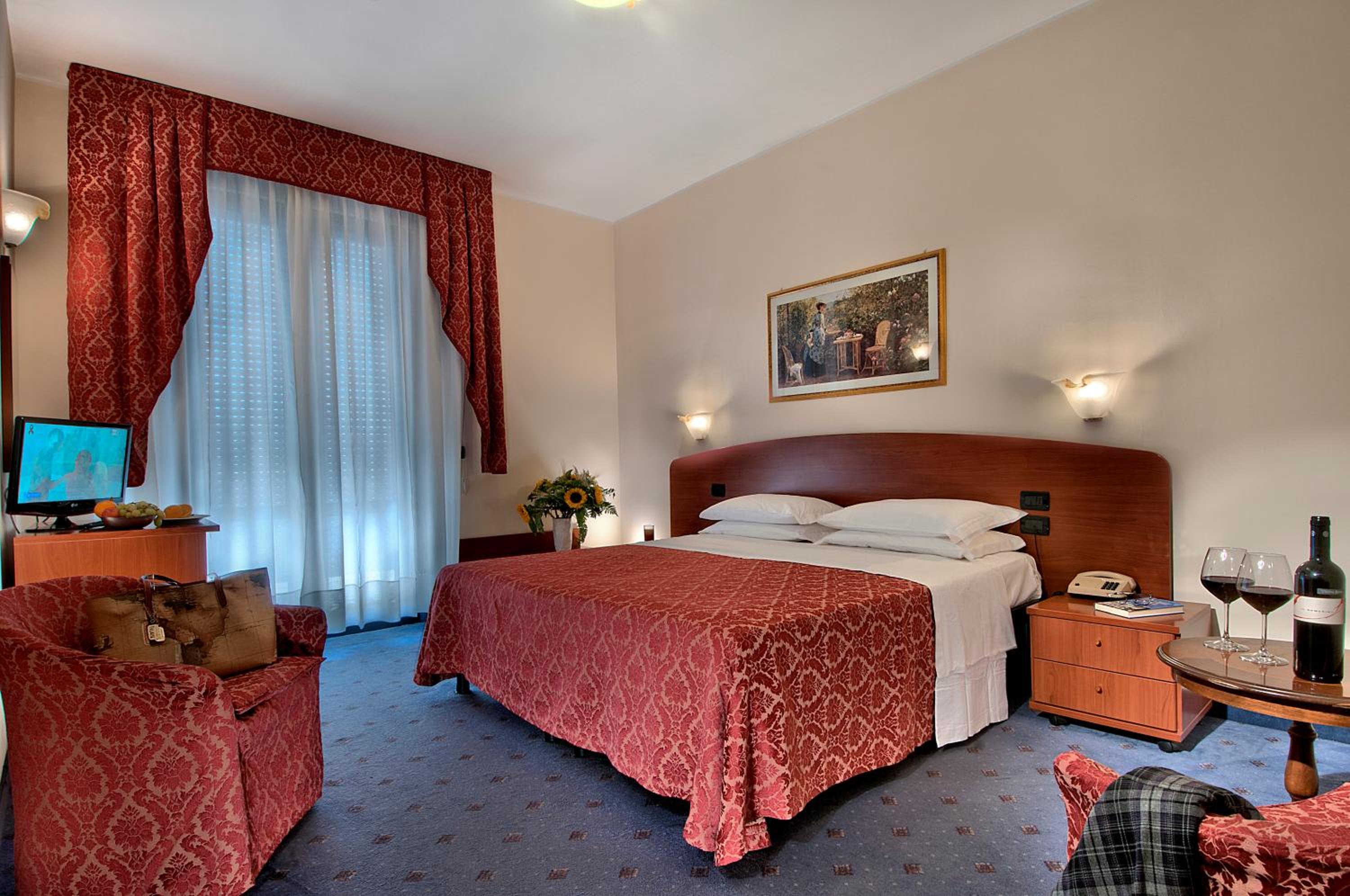 Comfort Double or Twin Room