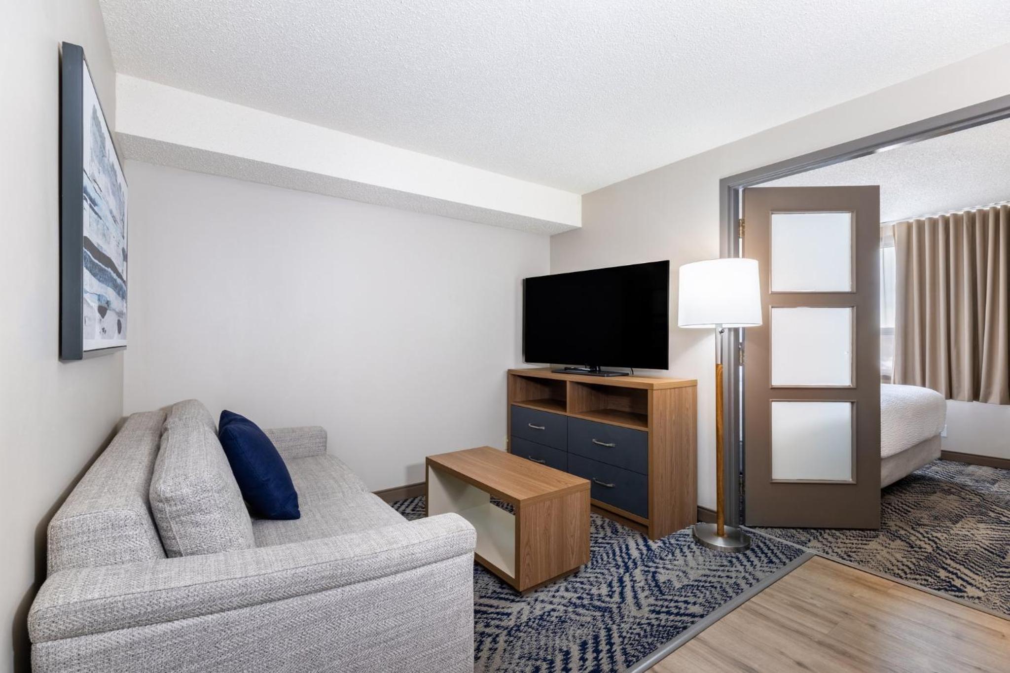 One-Bedroom with Sofa Bed