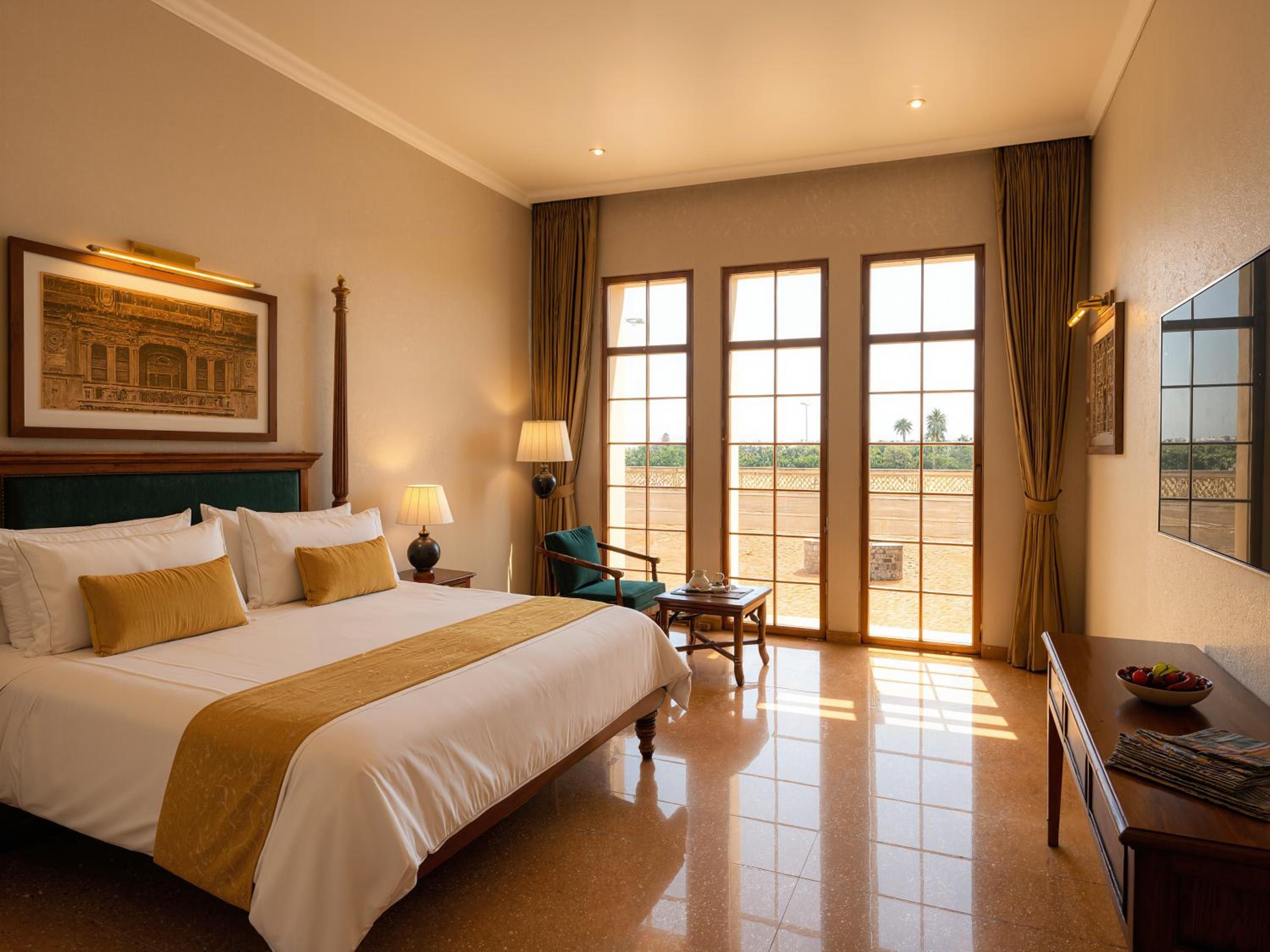King Room