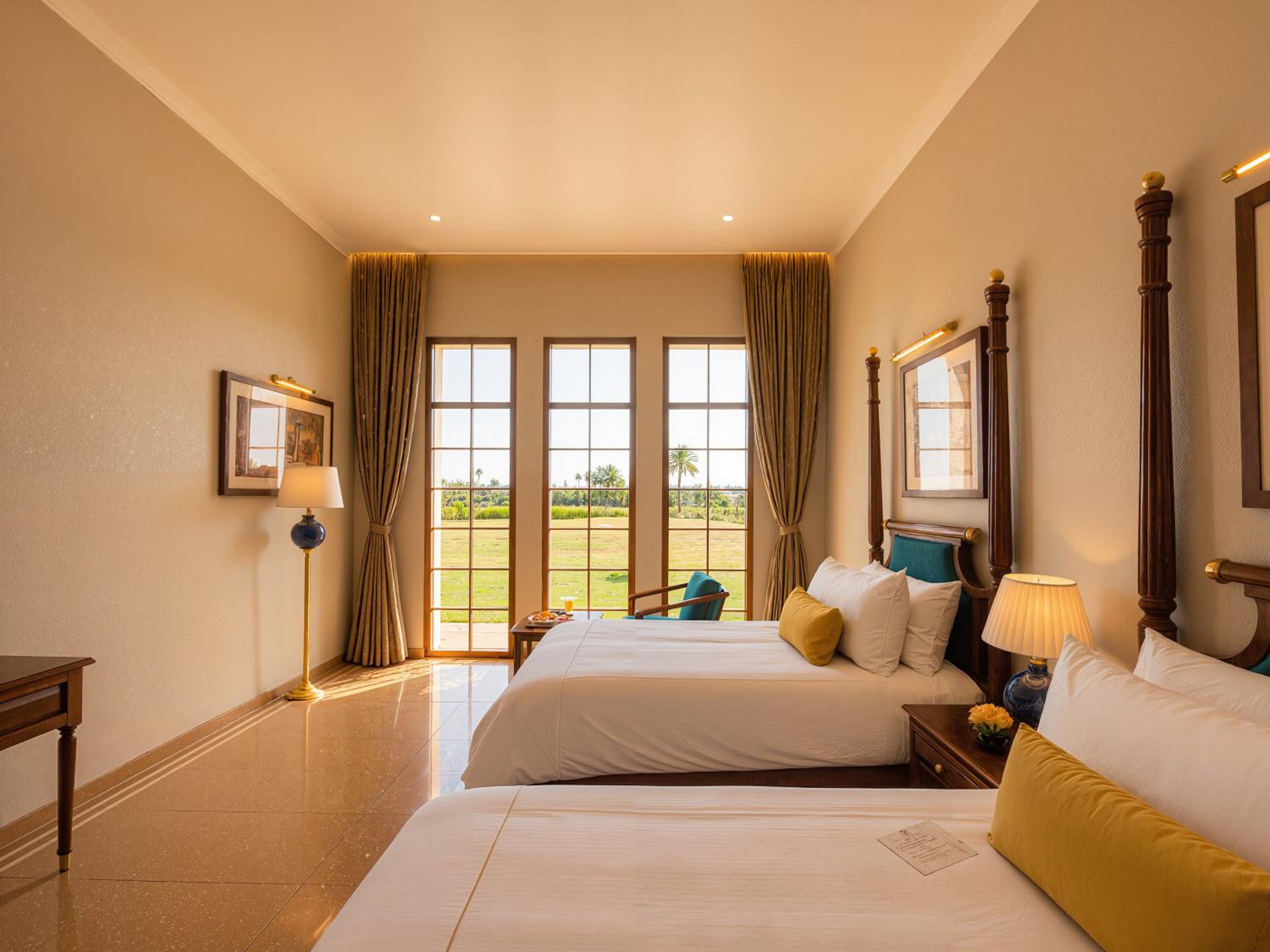 Twin Room photo