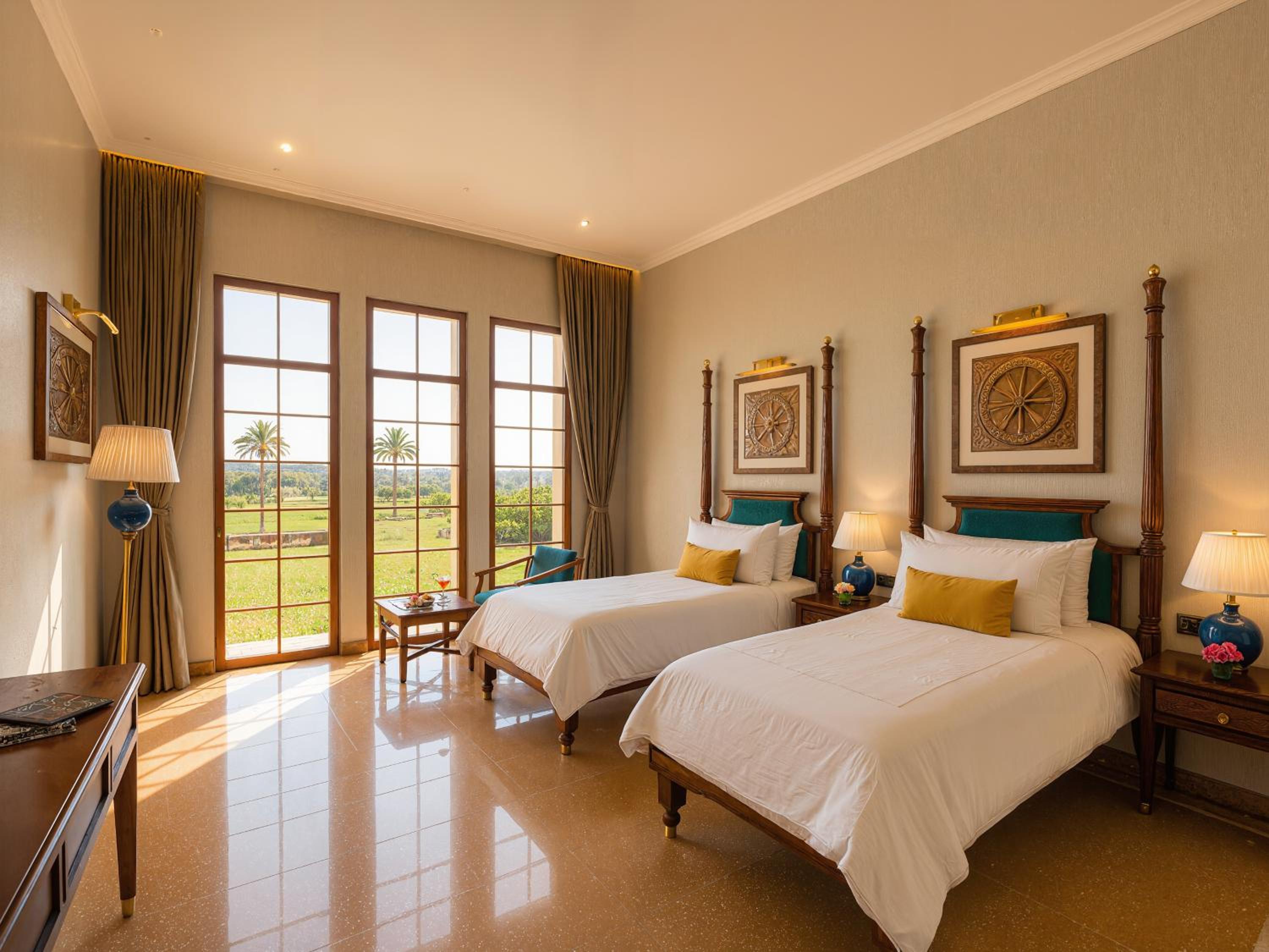 Twin Room