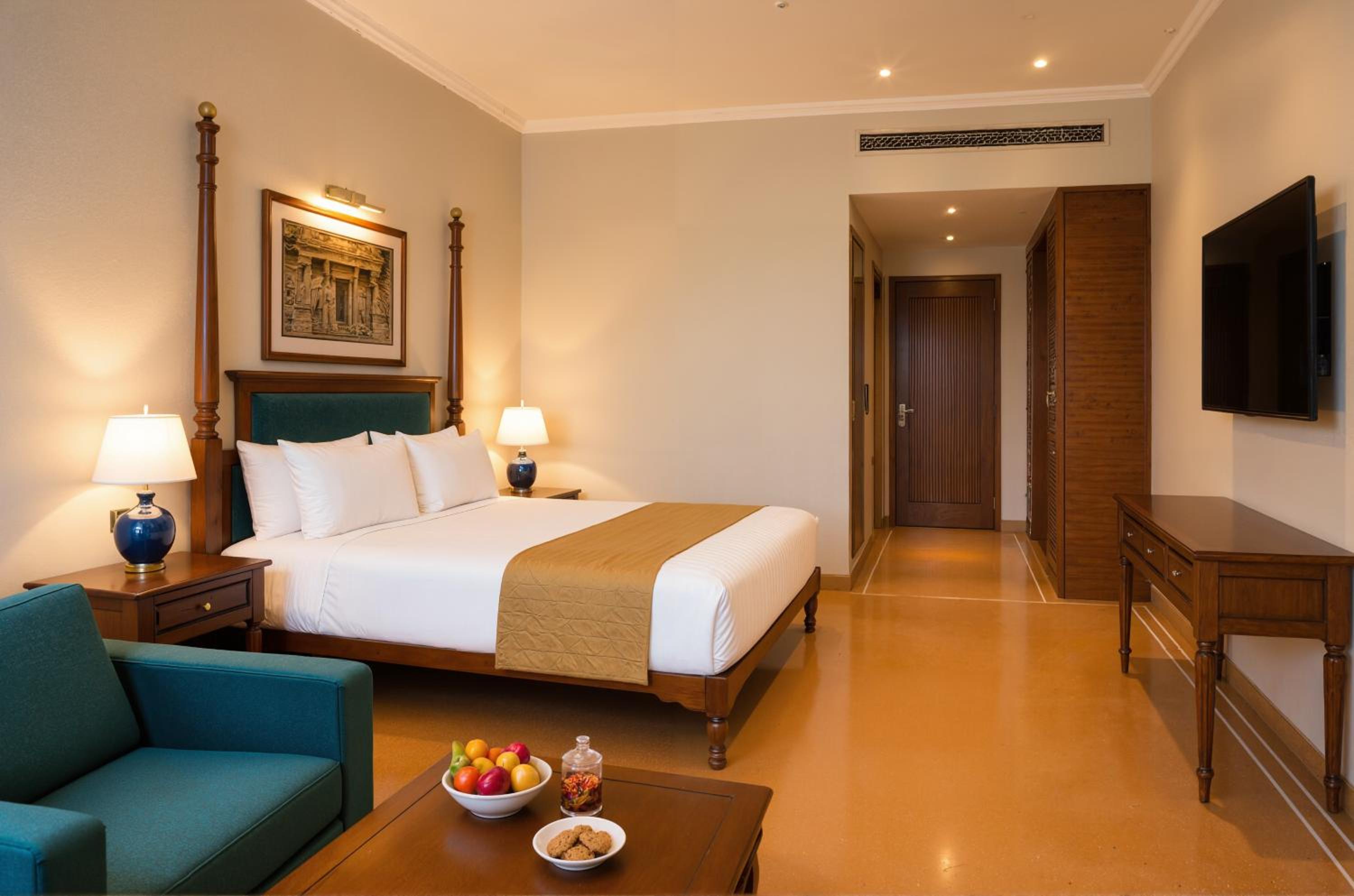 King Room with Balcony
