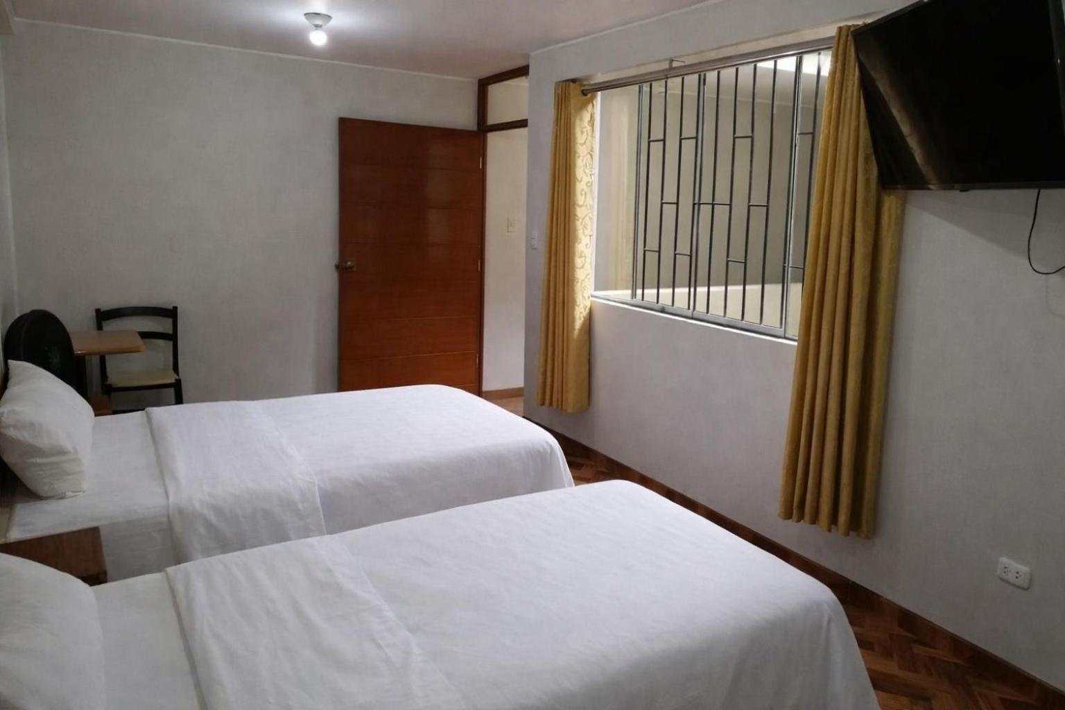 Twin Room photo 2