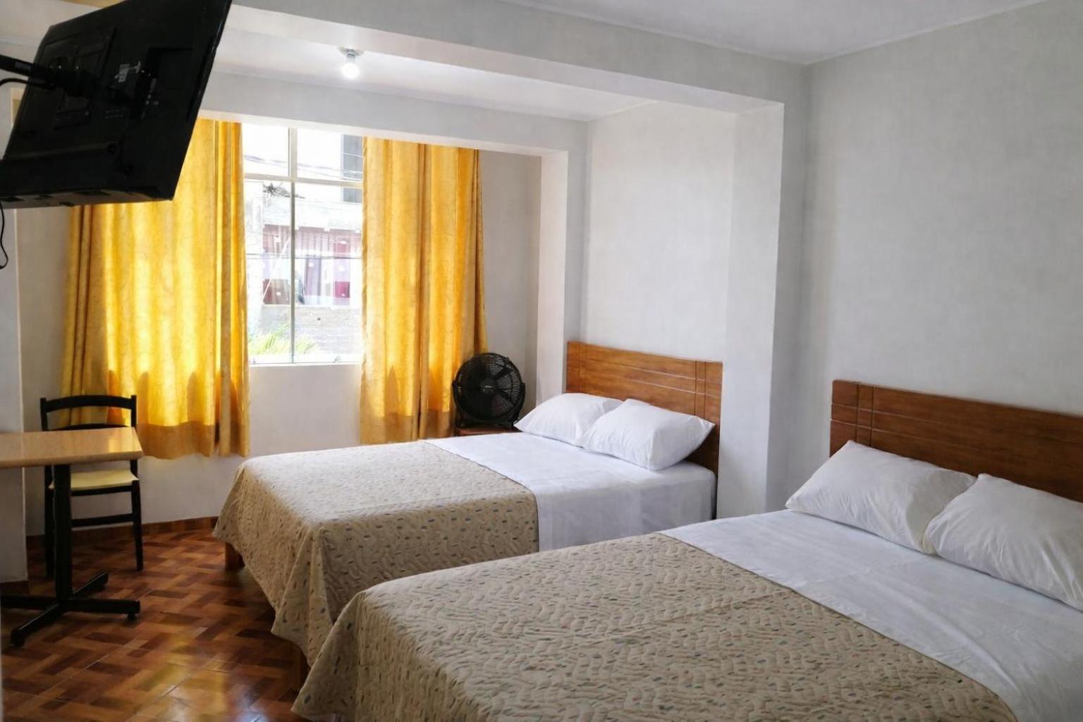 Twin Room photo 1