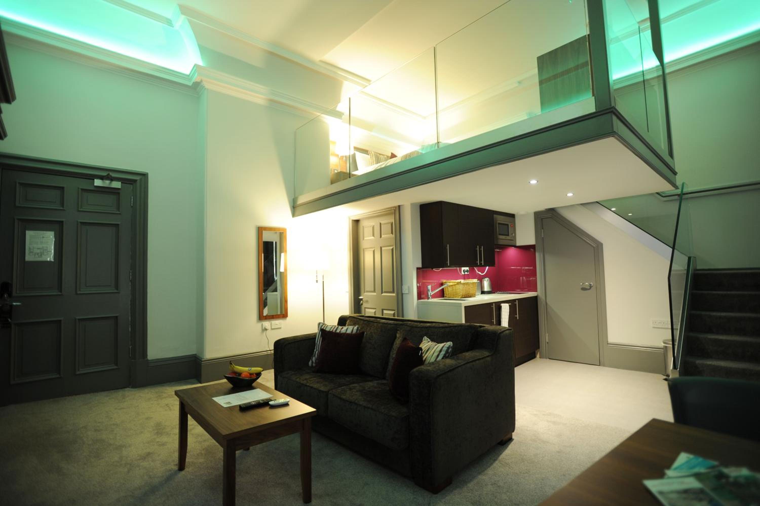 Duplex Suite (Sofa bed for 3rd and 4th guest only) photo 2