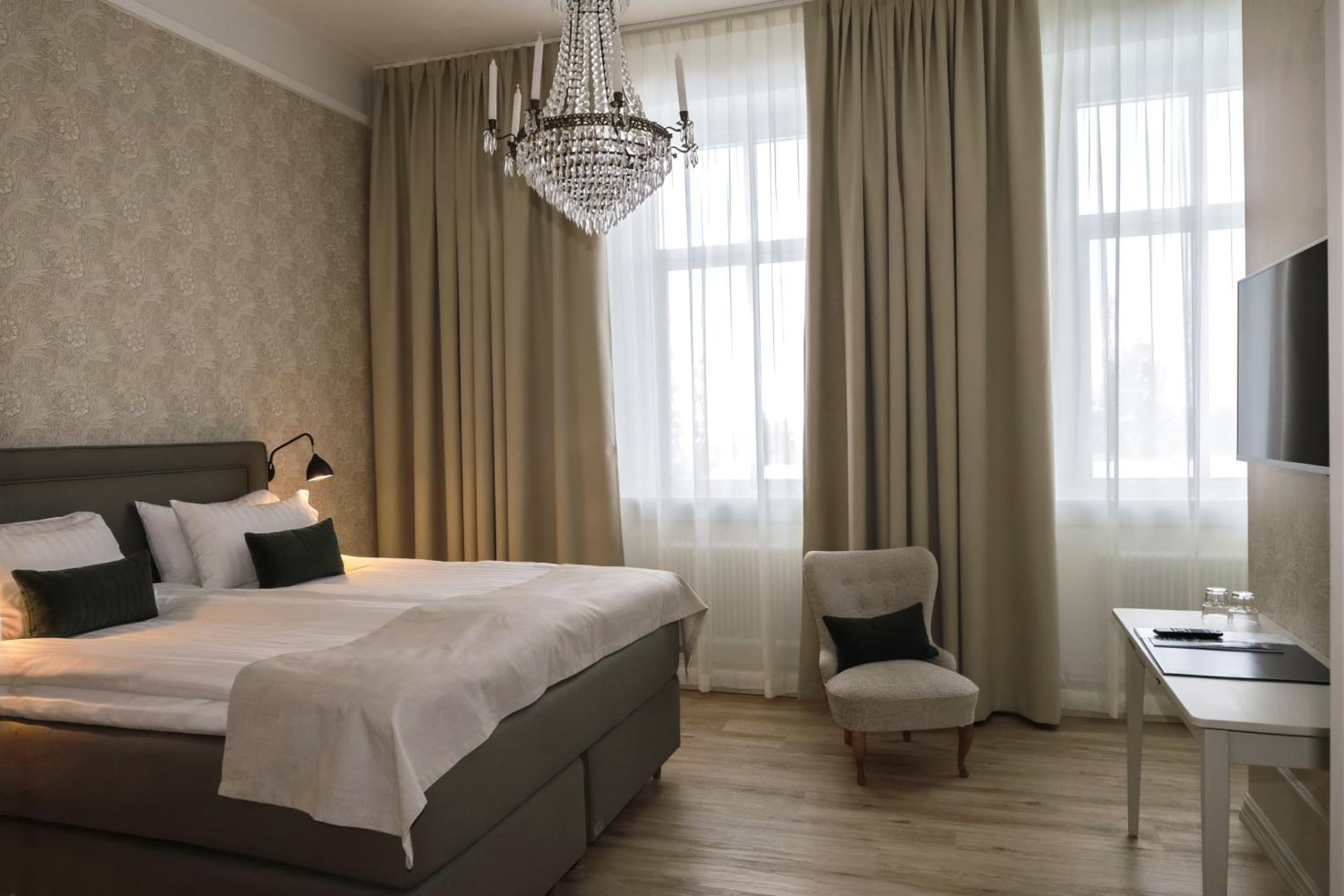 Deluxe Twin Room photo 1