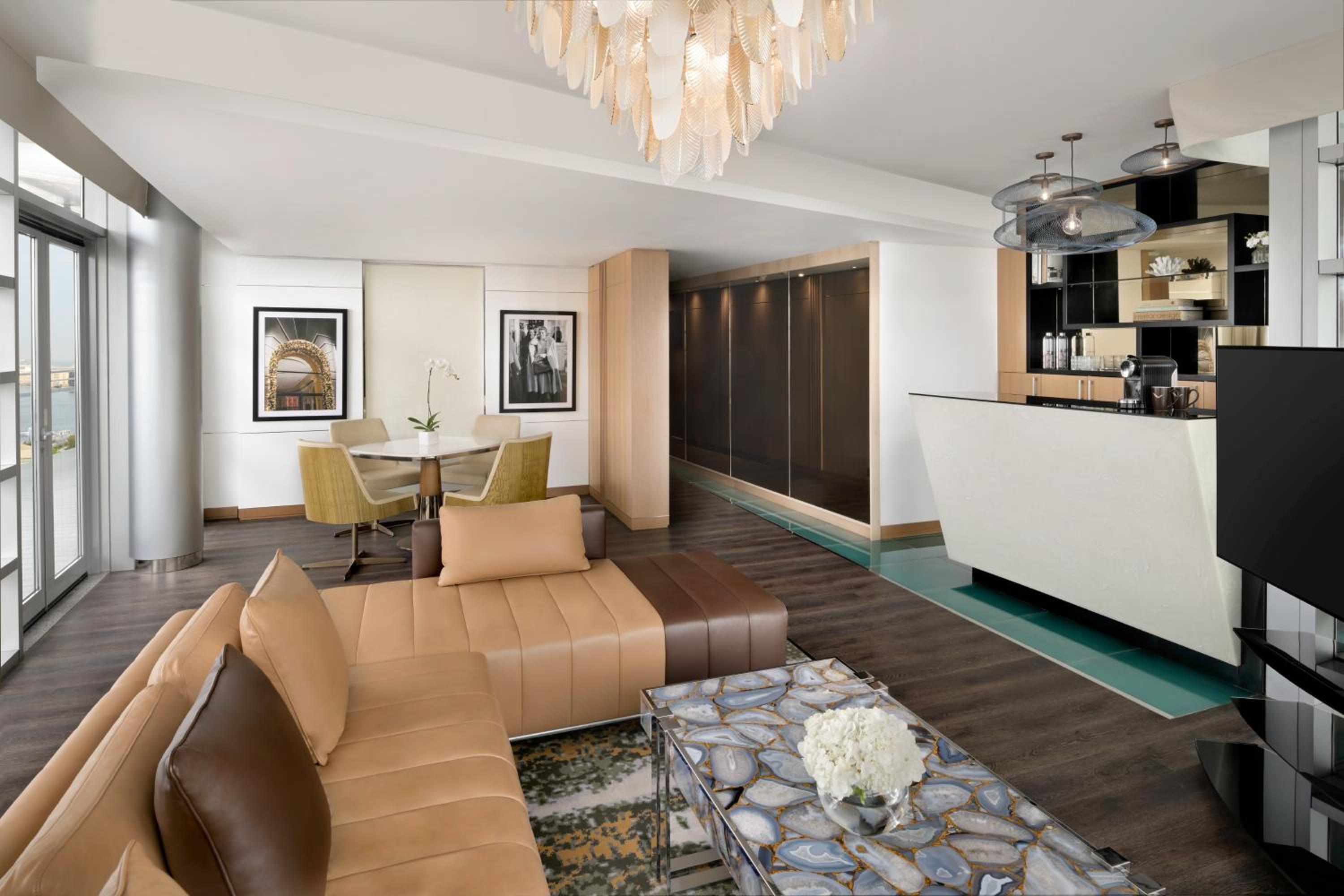 Presidential King Suite