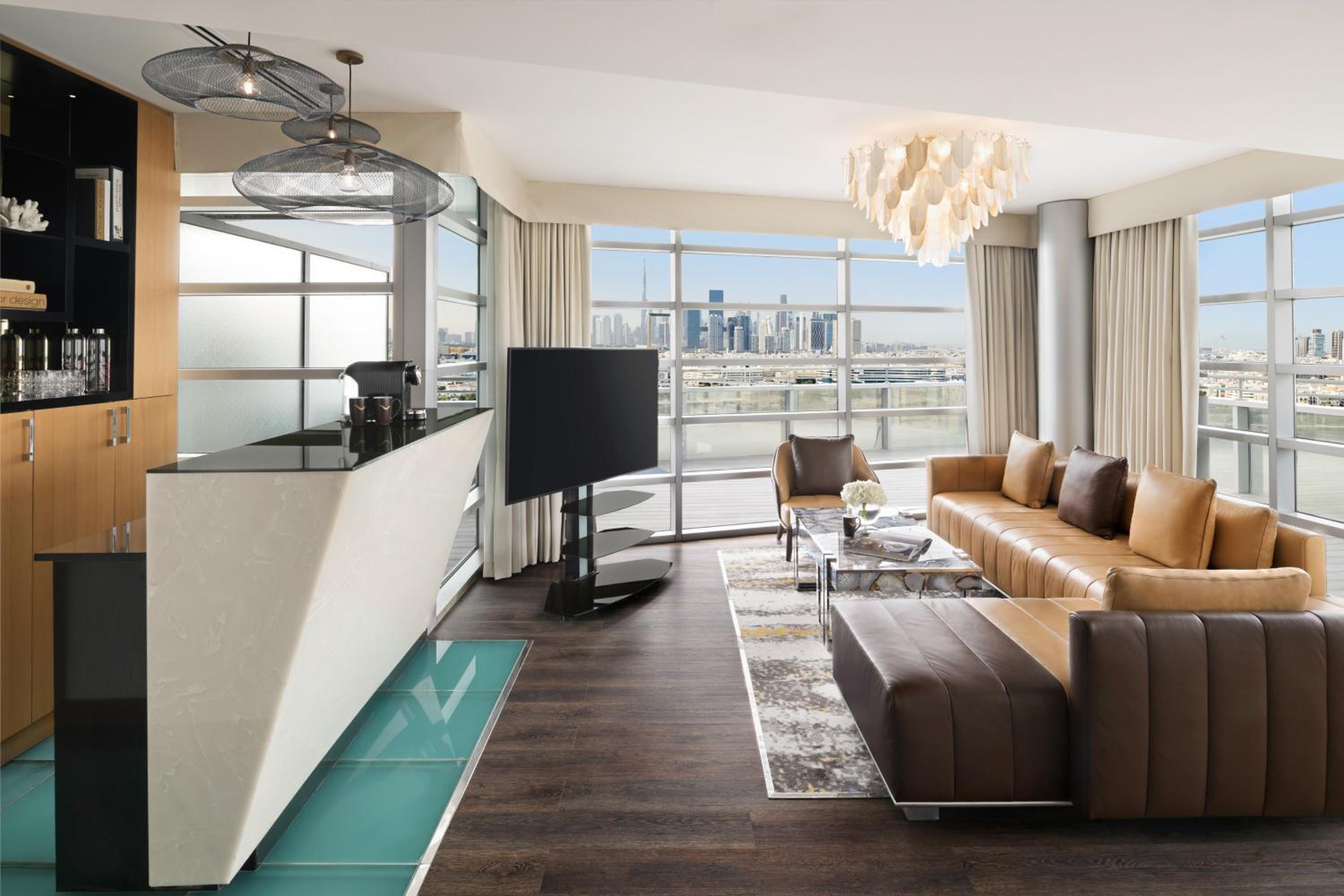 Presidential King Suite