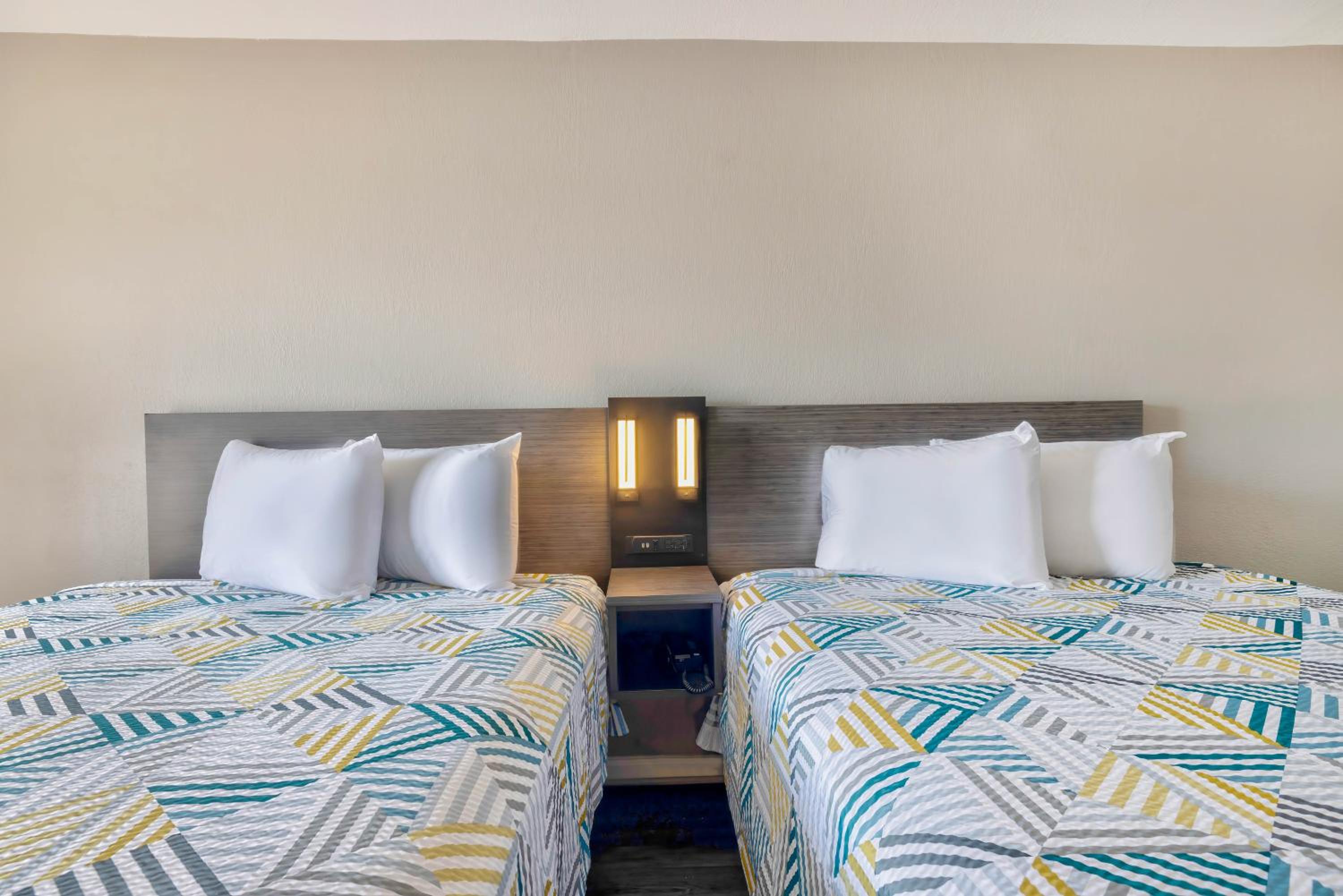 Queen Room with Two Queen Beds