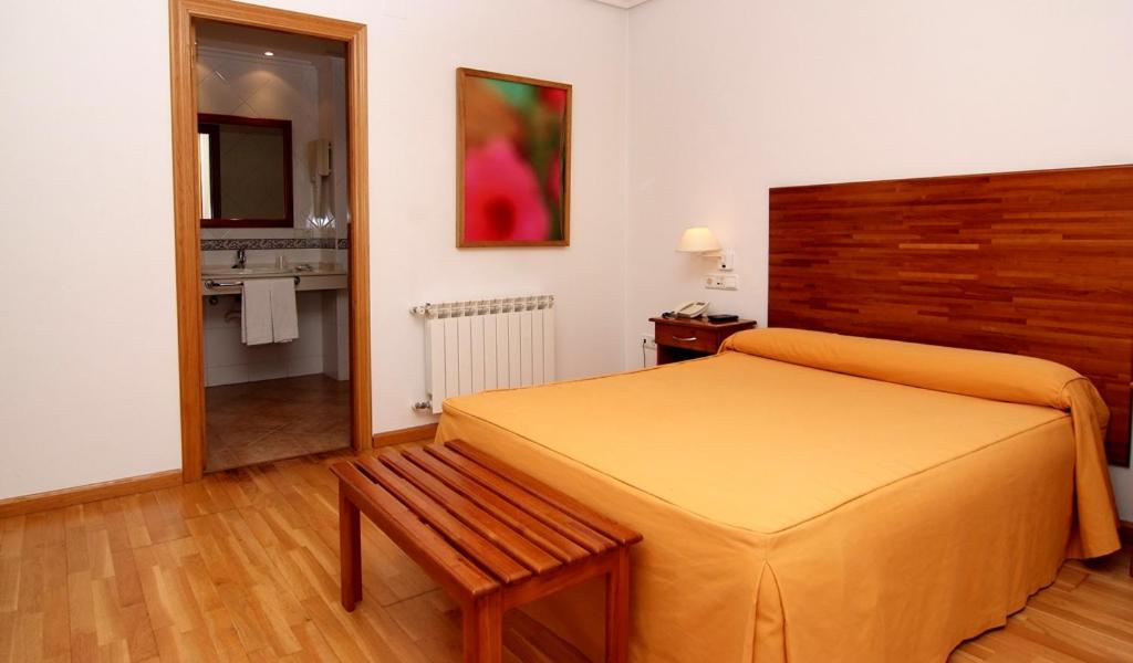 Habitación Clásica Queen
